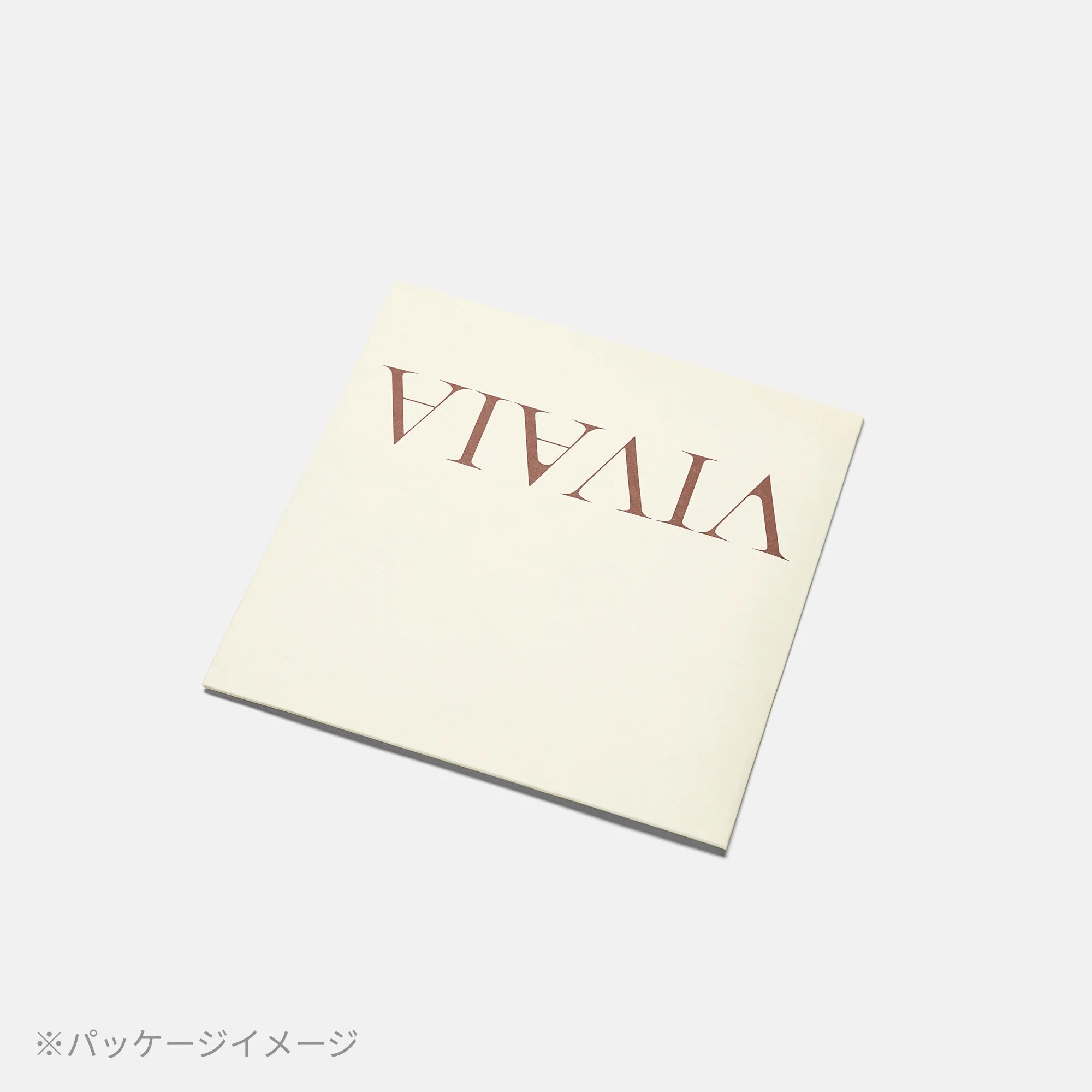 パッケージイメージ