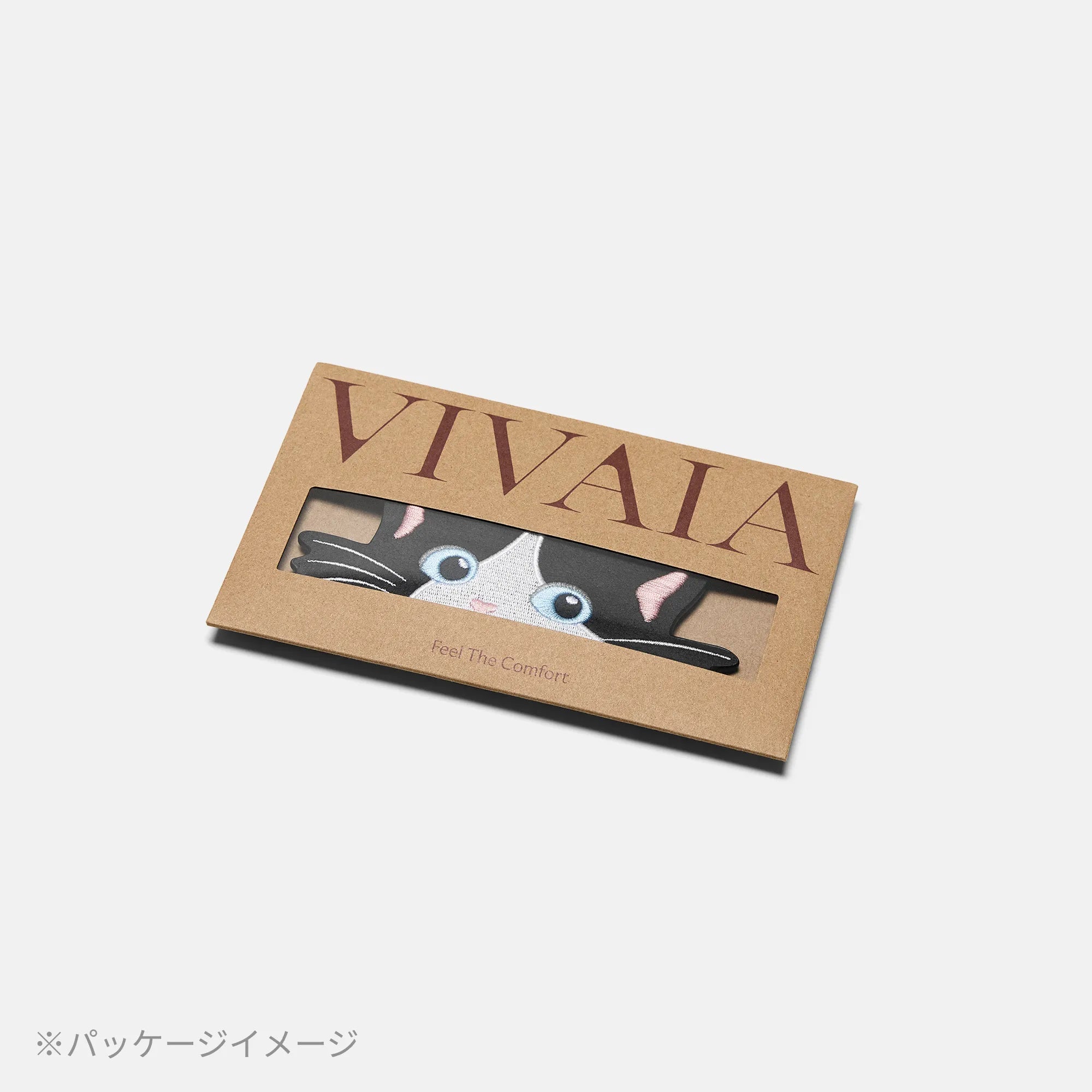 パッケージイメージ