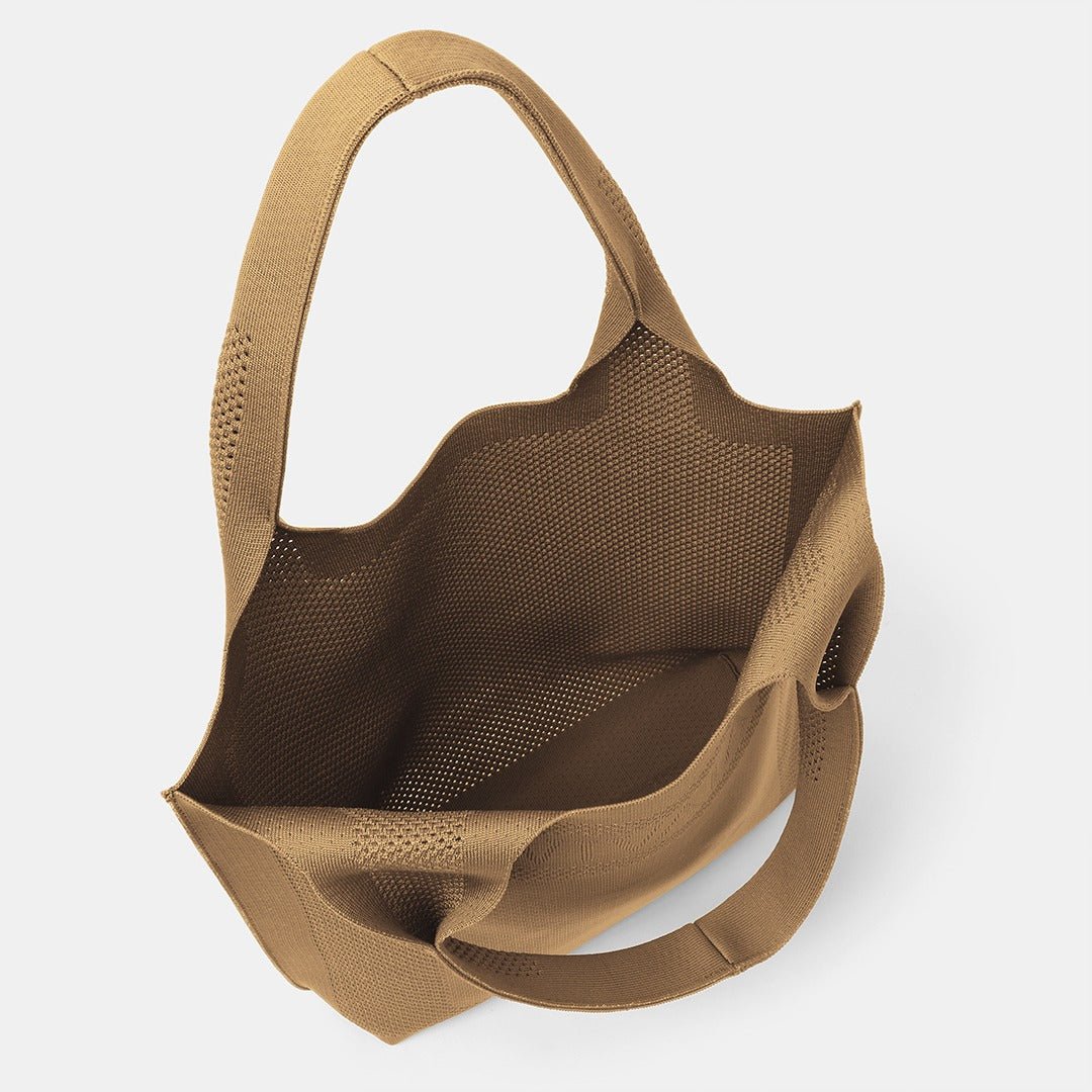 [Zahara] 10L容量 トートバッグ