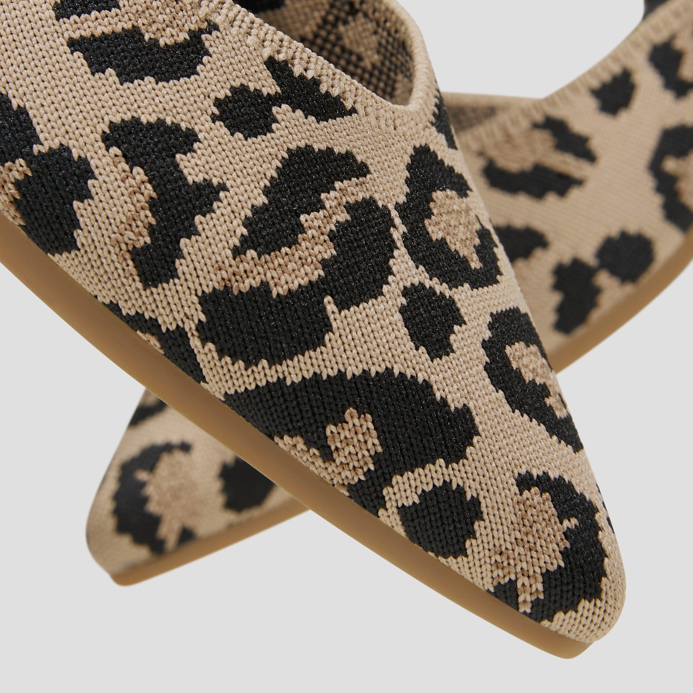 [Melia 2.0] Pointed toe V-cut flat shoes