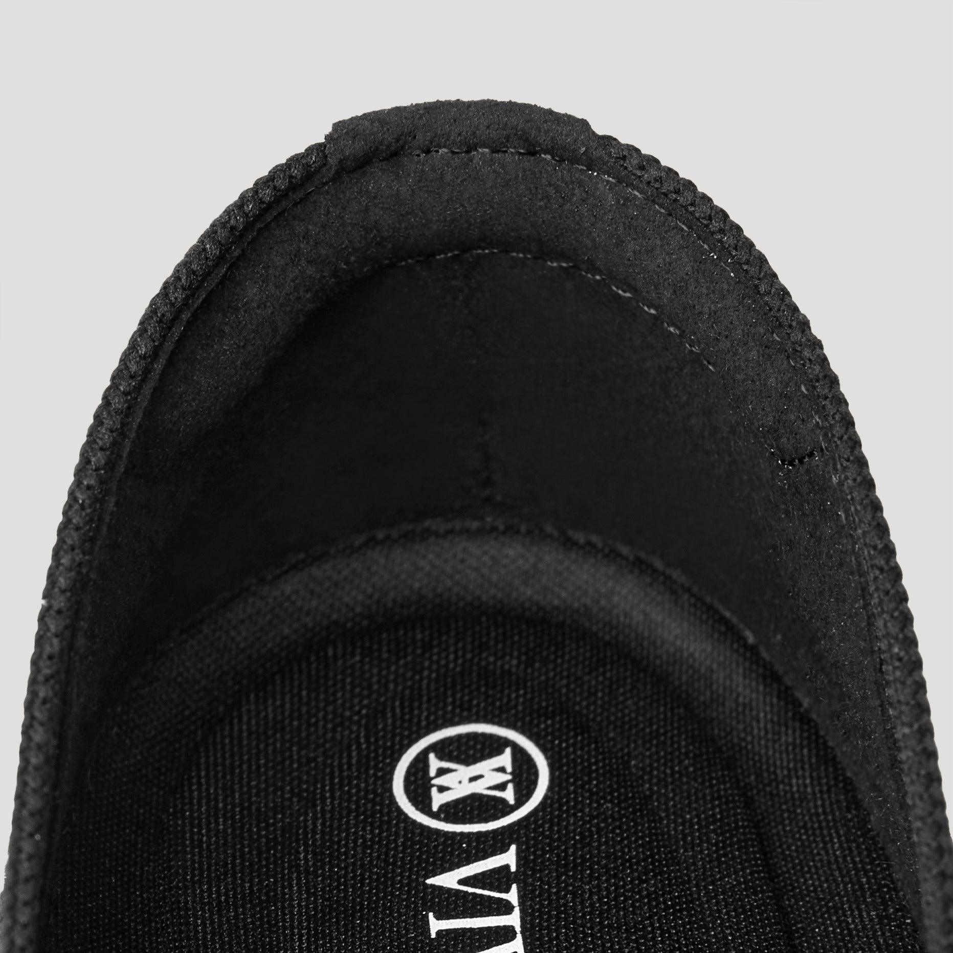 [Audrey] Round toe Animal Embroidered Loafers