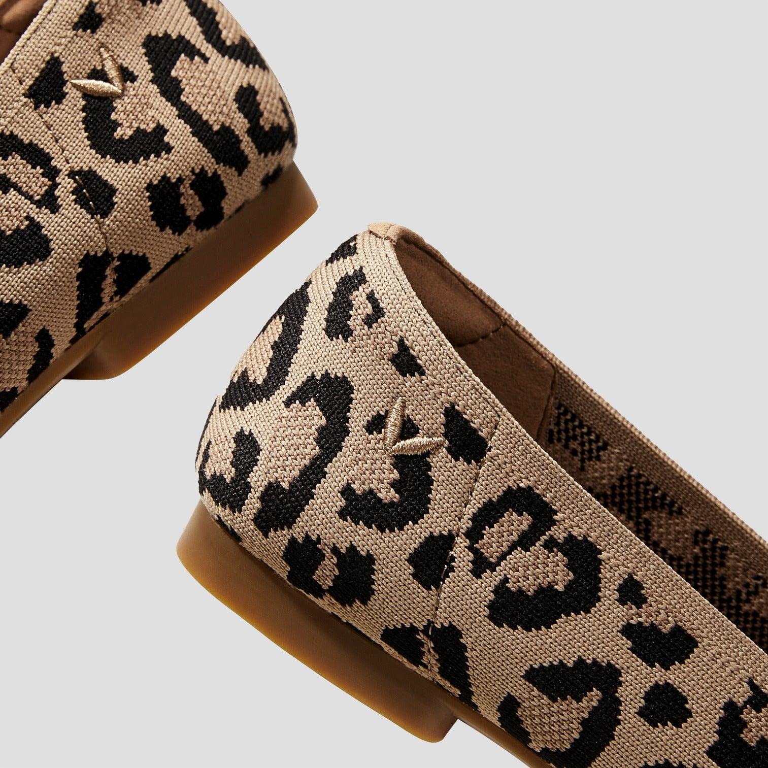 [Margot 2.0] Square toe flat shoes