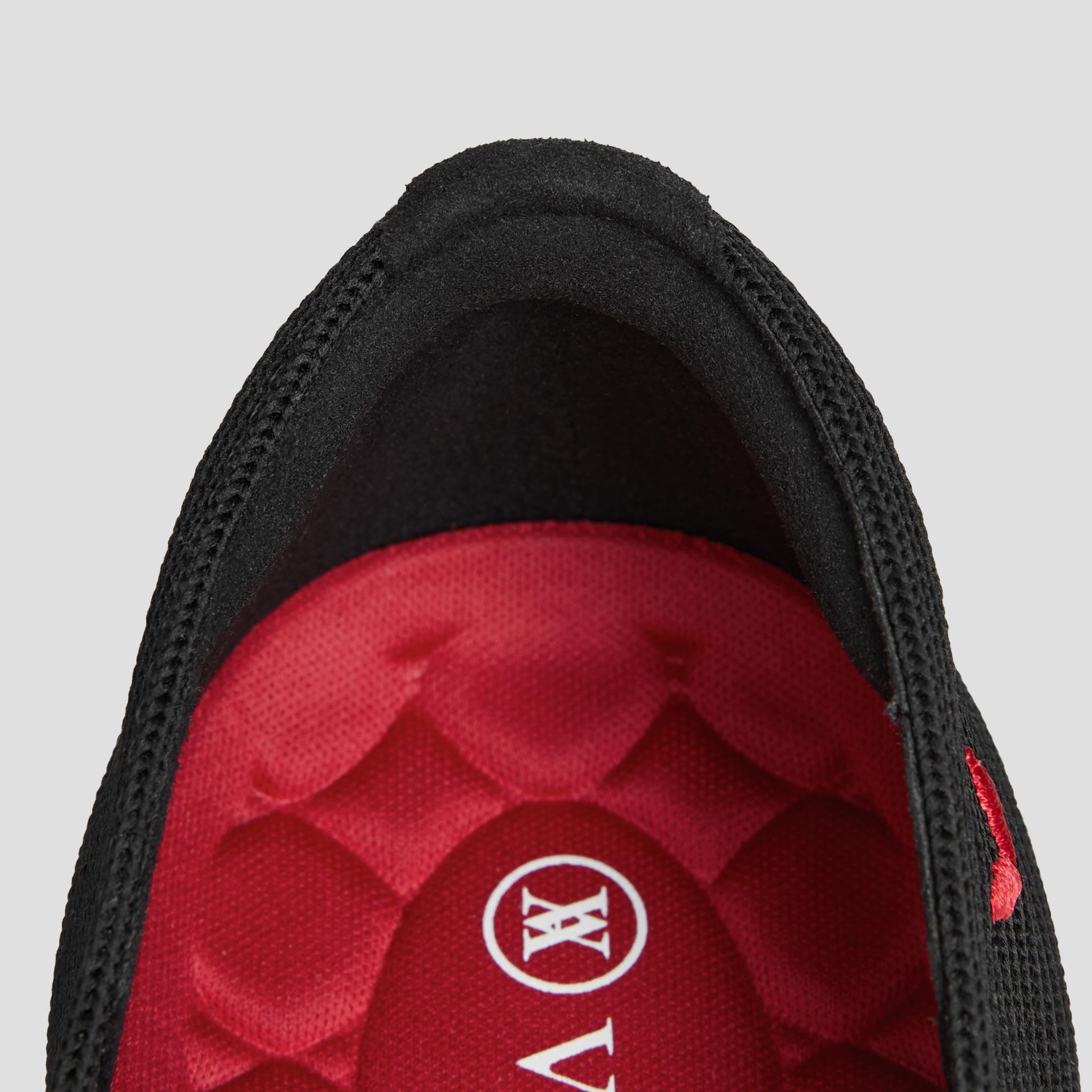 [Margot Walker] Square toe ultra-lightweight thick sole flat shoes