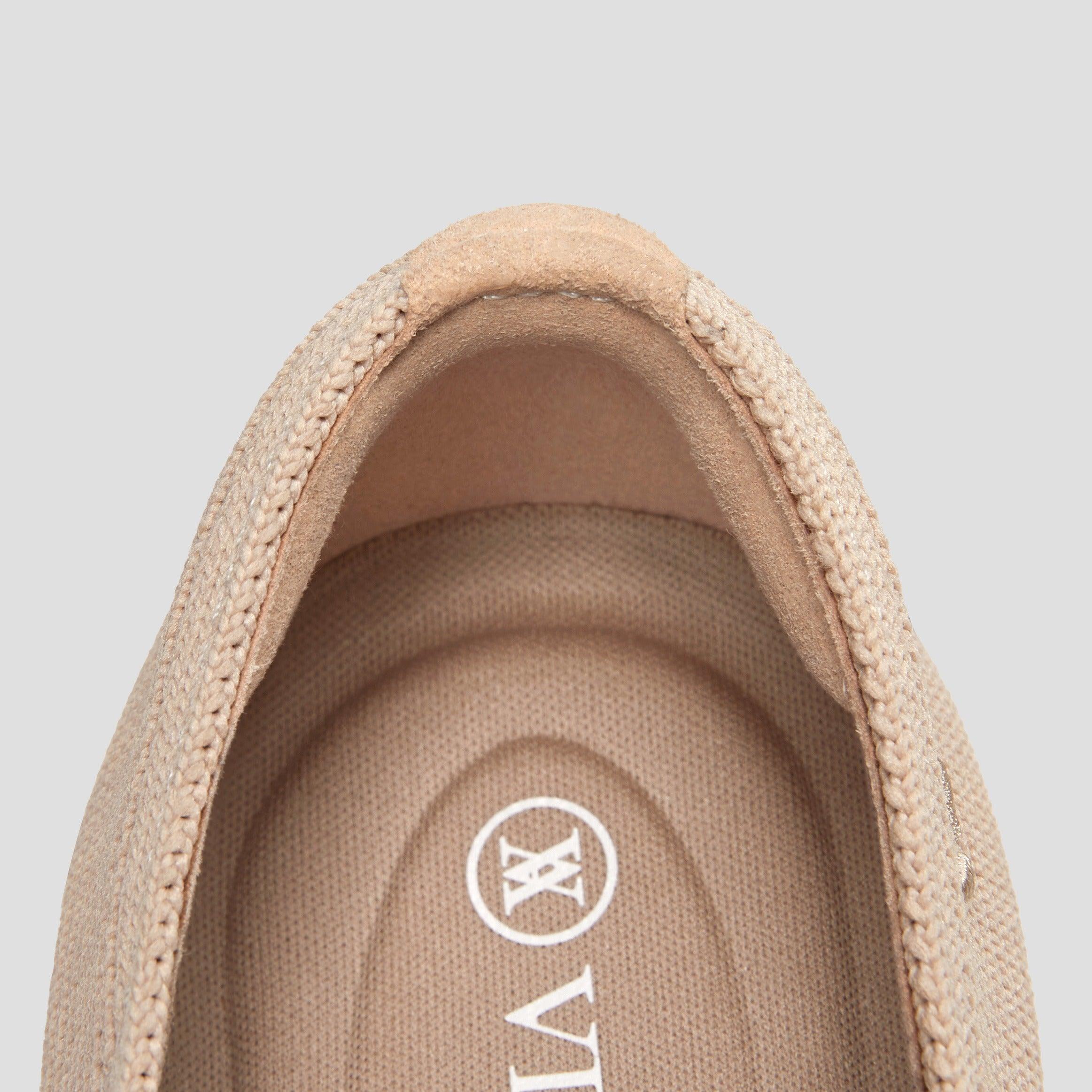 [Margot Mary-Jane] Square toe Mary-Jane flat shoes