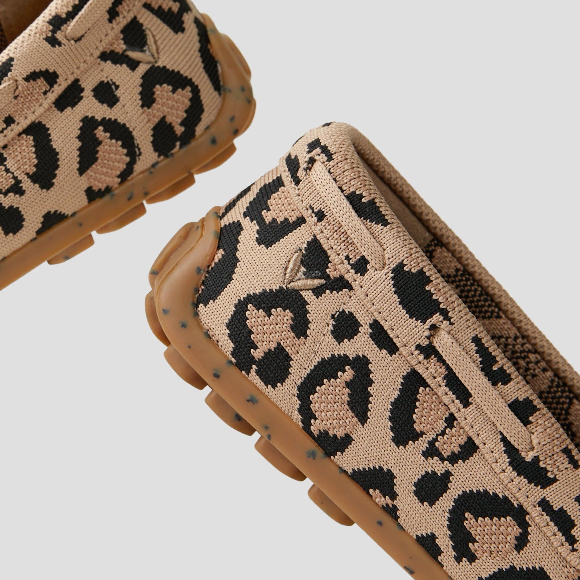 [Jackie] Square toe moccasin type loafers