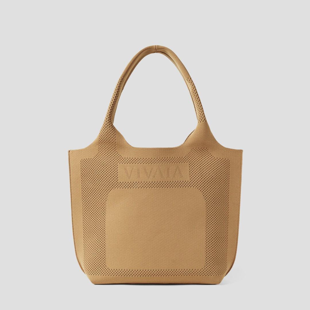 [Zahara] 10L容量 トートバッグ
