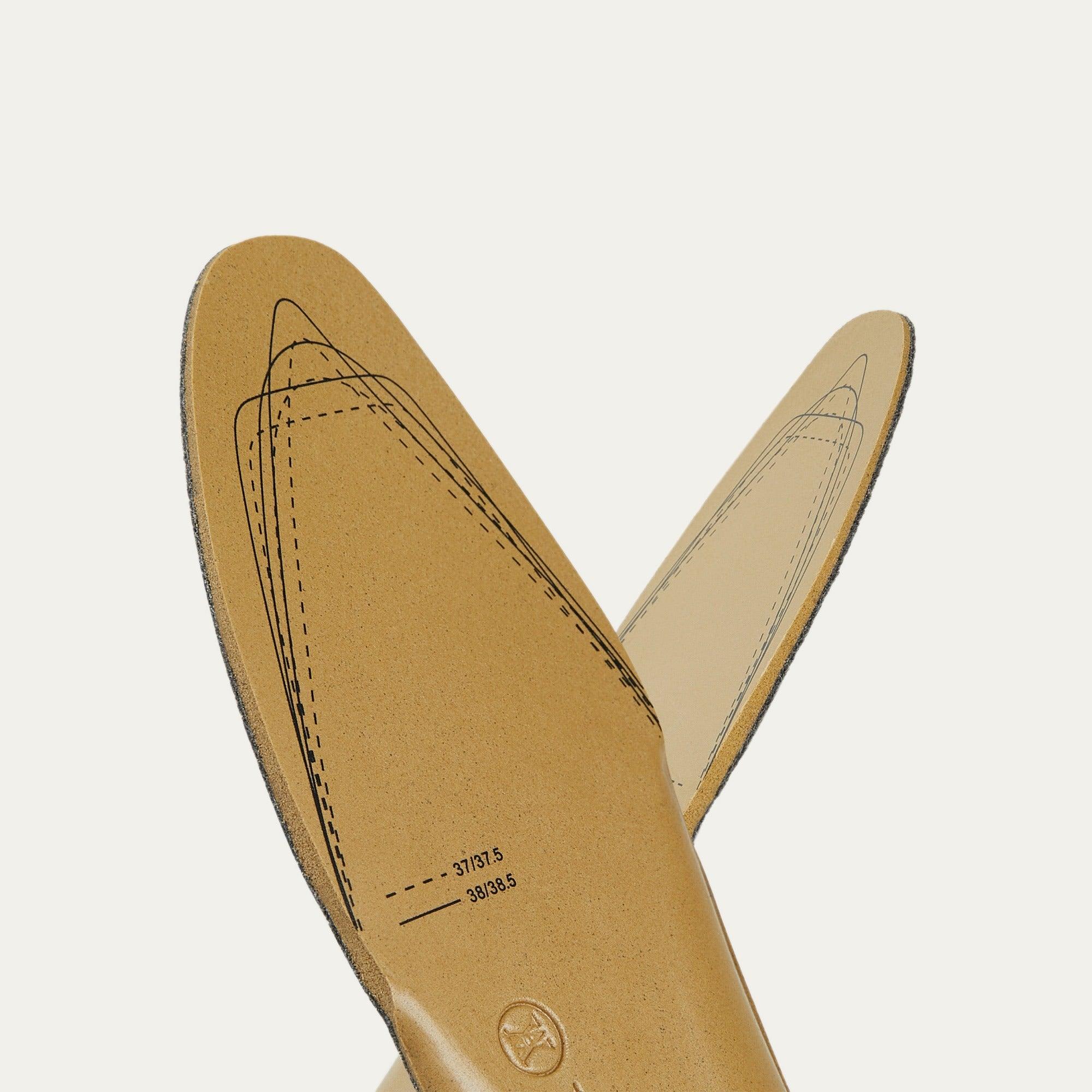[Insole] 3-in-1 Adjustable Wool Insole