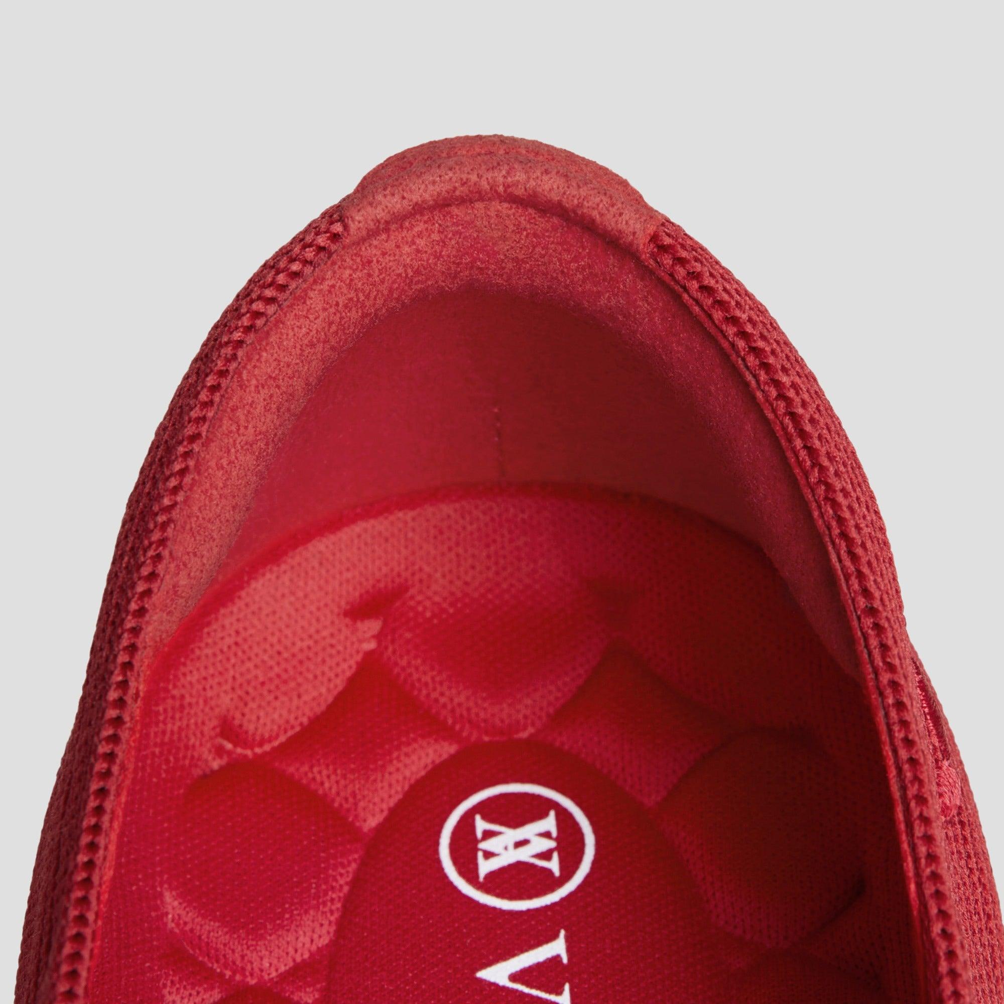 [Margot Walker Mary-Jane] Square toe Ultra-lightweight Thick Sole Mary-Jane Flat Shoes