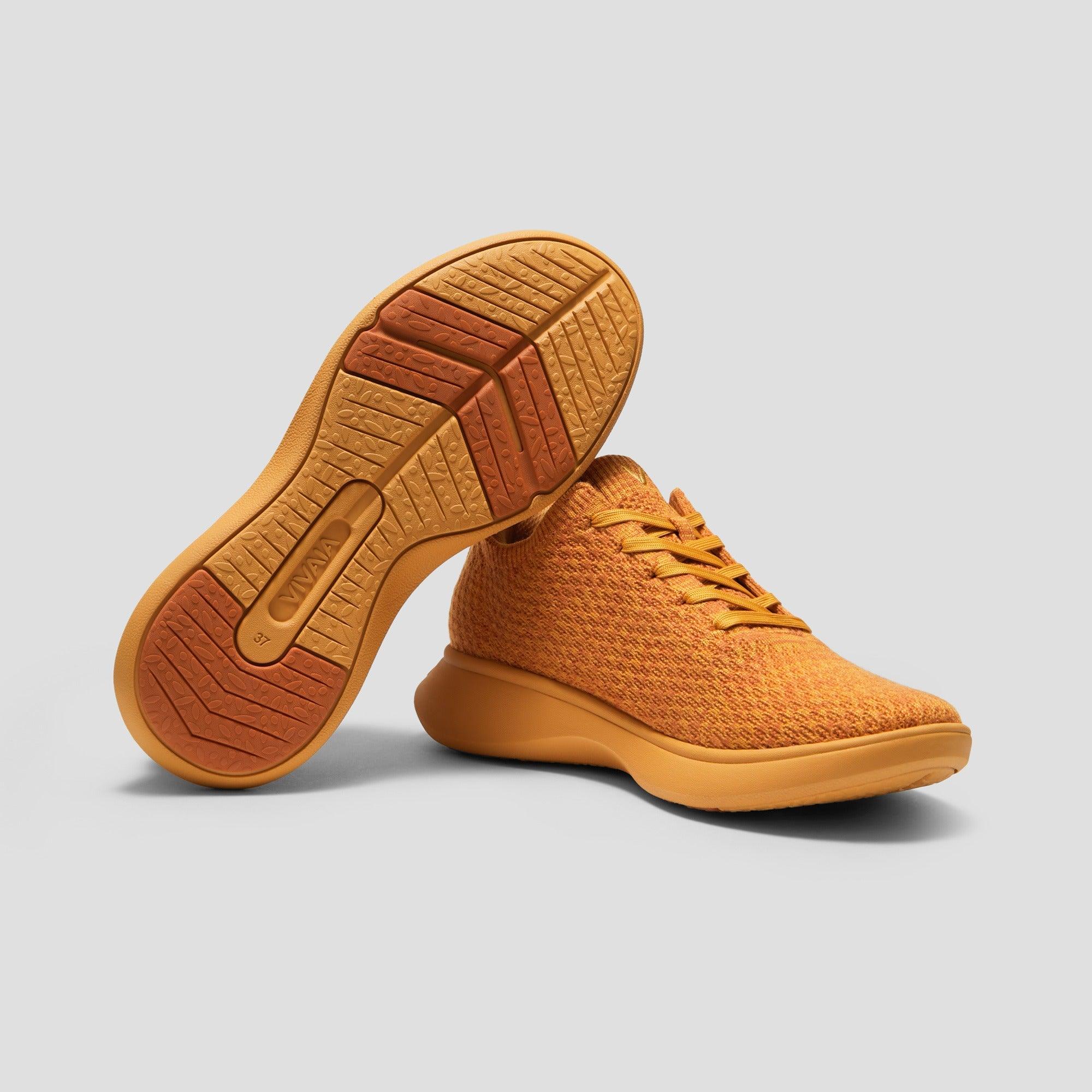 [Urban] Unisex Slip-on Sneakers with Wool