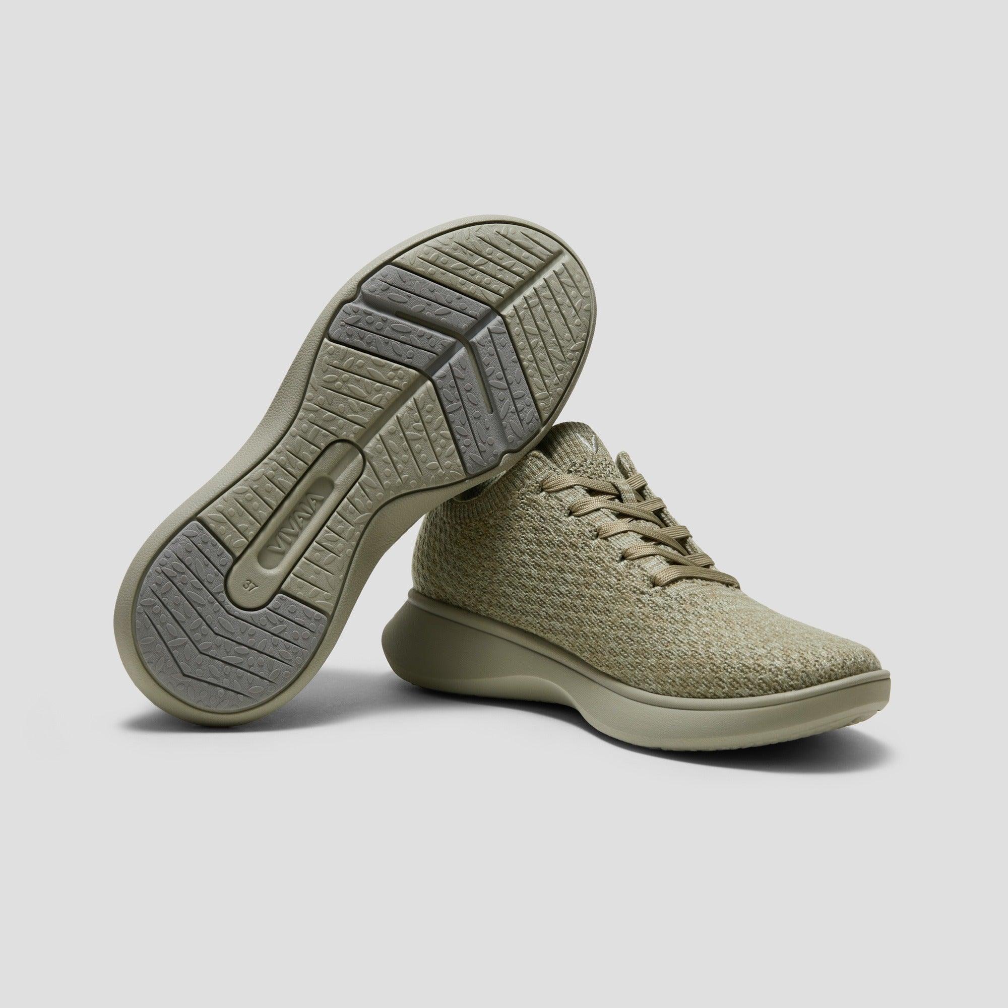 [Urban] Unisex Slip-on Sneakers with Wool