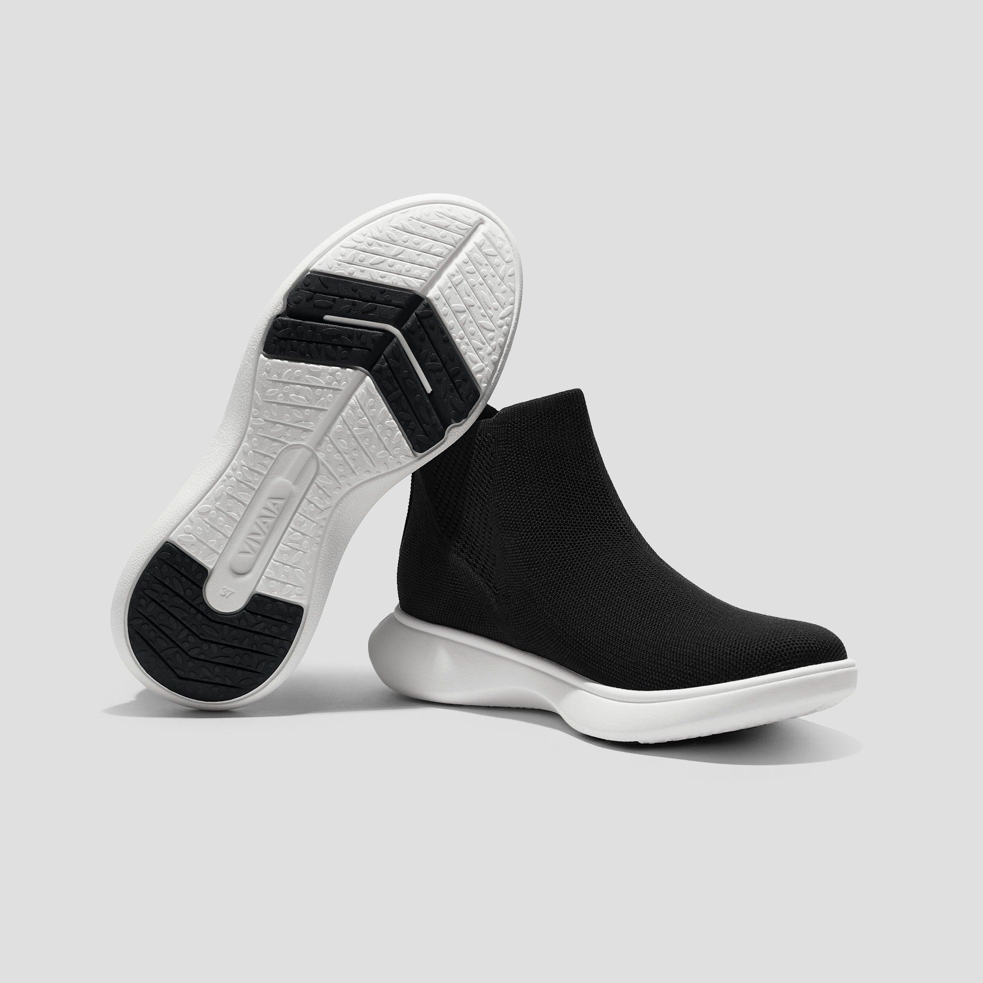 [Urban Boots] 撥水加工 スリッポン ショートブーツ
