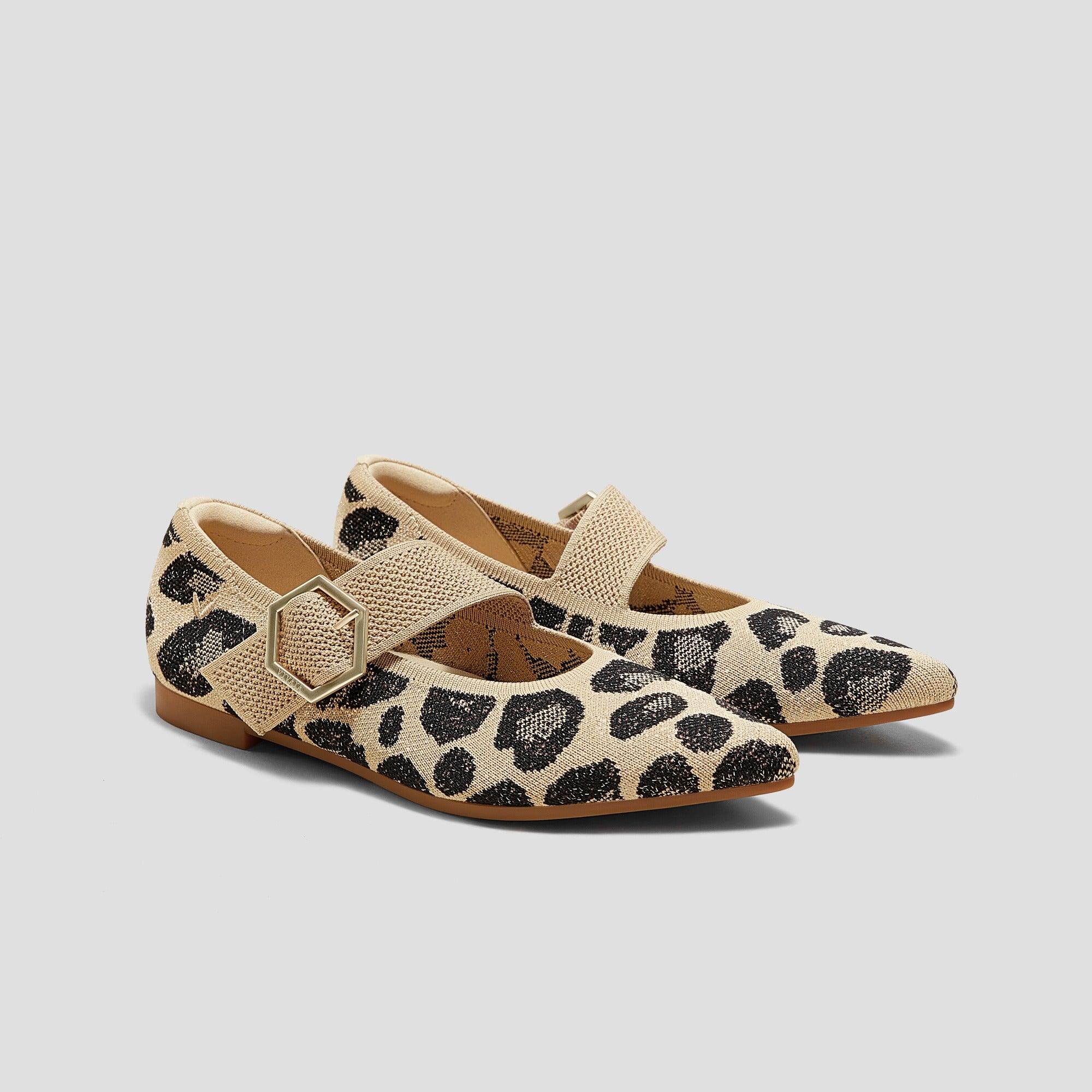 [MARIA] Pointed toe Mary Jane Flat