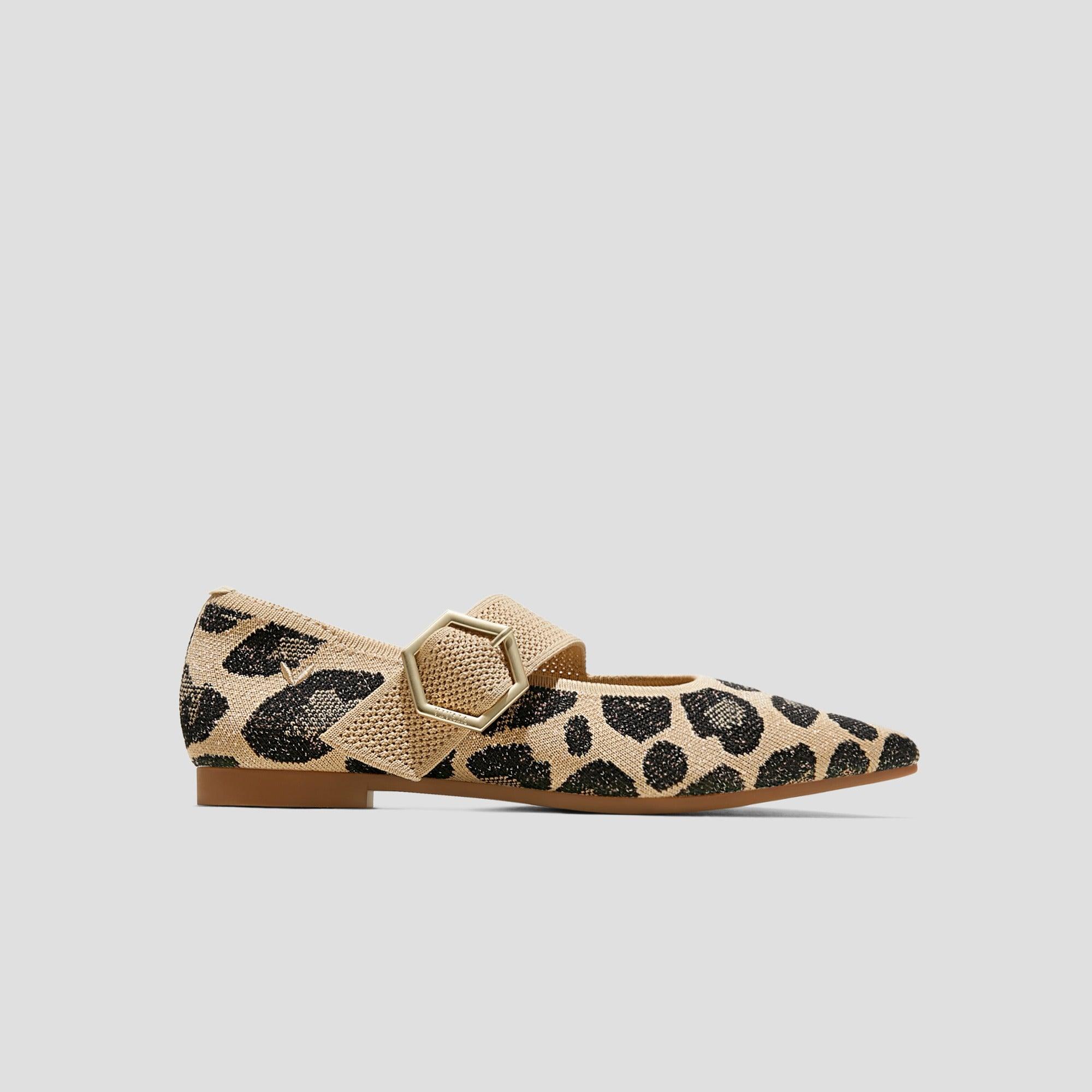 [MARIA] Pointed toe Mary Jane Flat