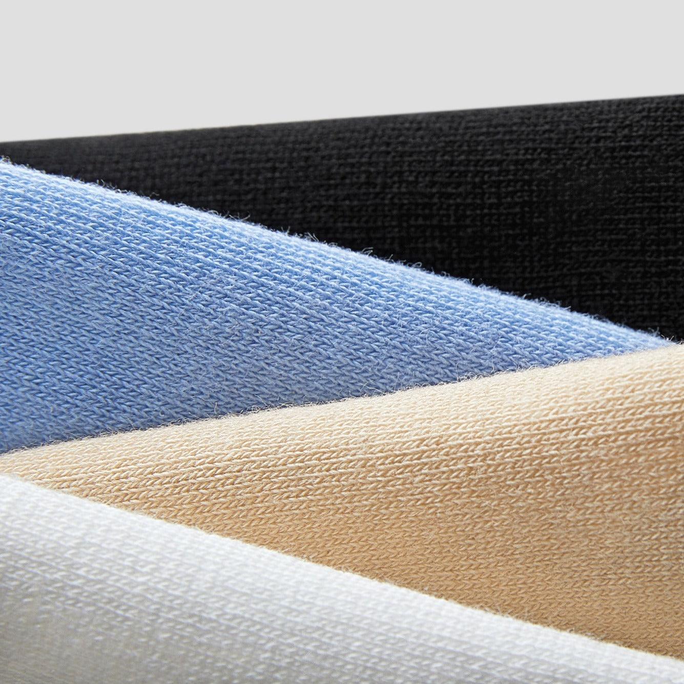 [Socks] 4足組 ローカットソックス