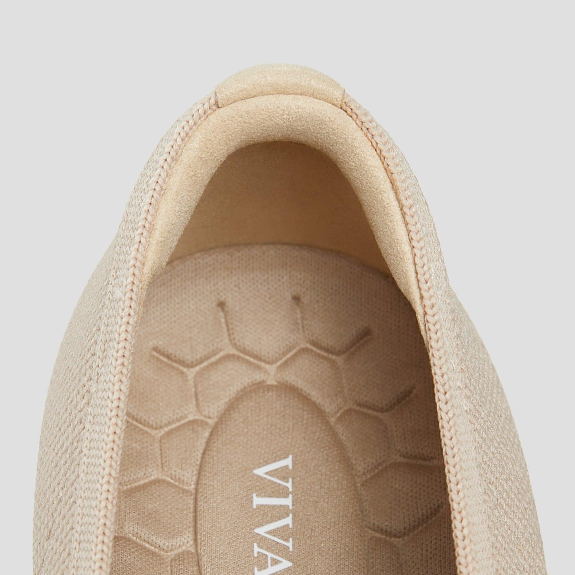 [Francesca] Almond Toe Platform Truck Sole Loafers