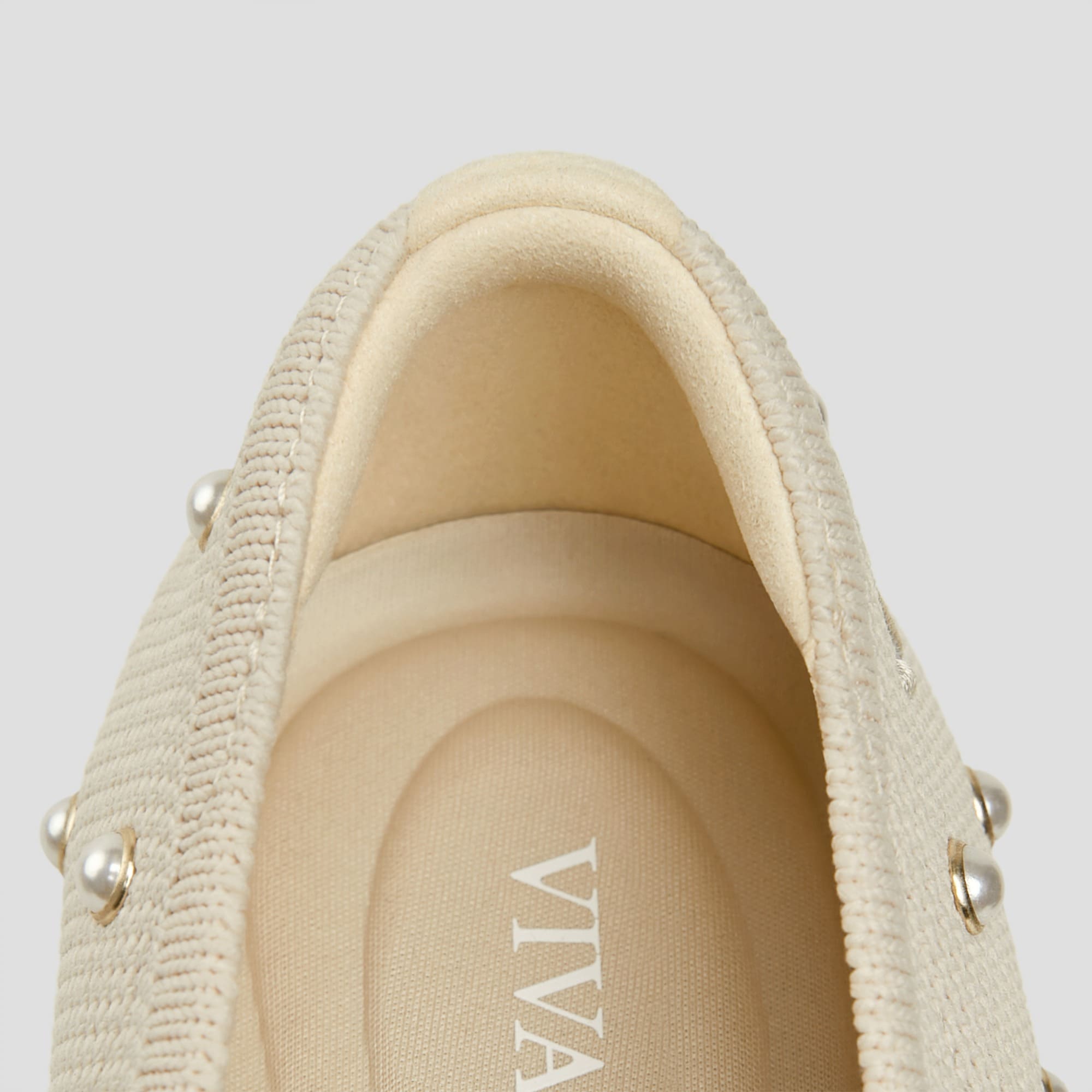 [Tamia Mary Jane] AdaptAll™ アーモンドトゥ メリージェーン フラットシューズ