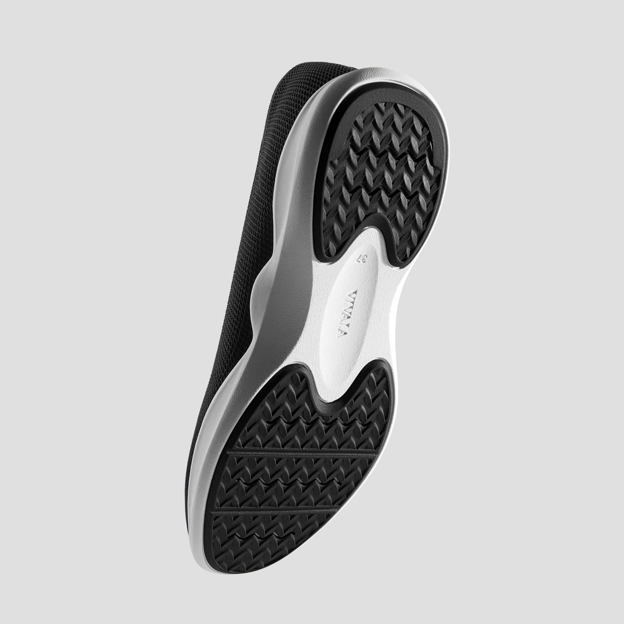 [Izabel] 撥水加工 ラウンドトゥ スニーカー フラット