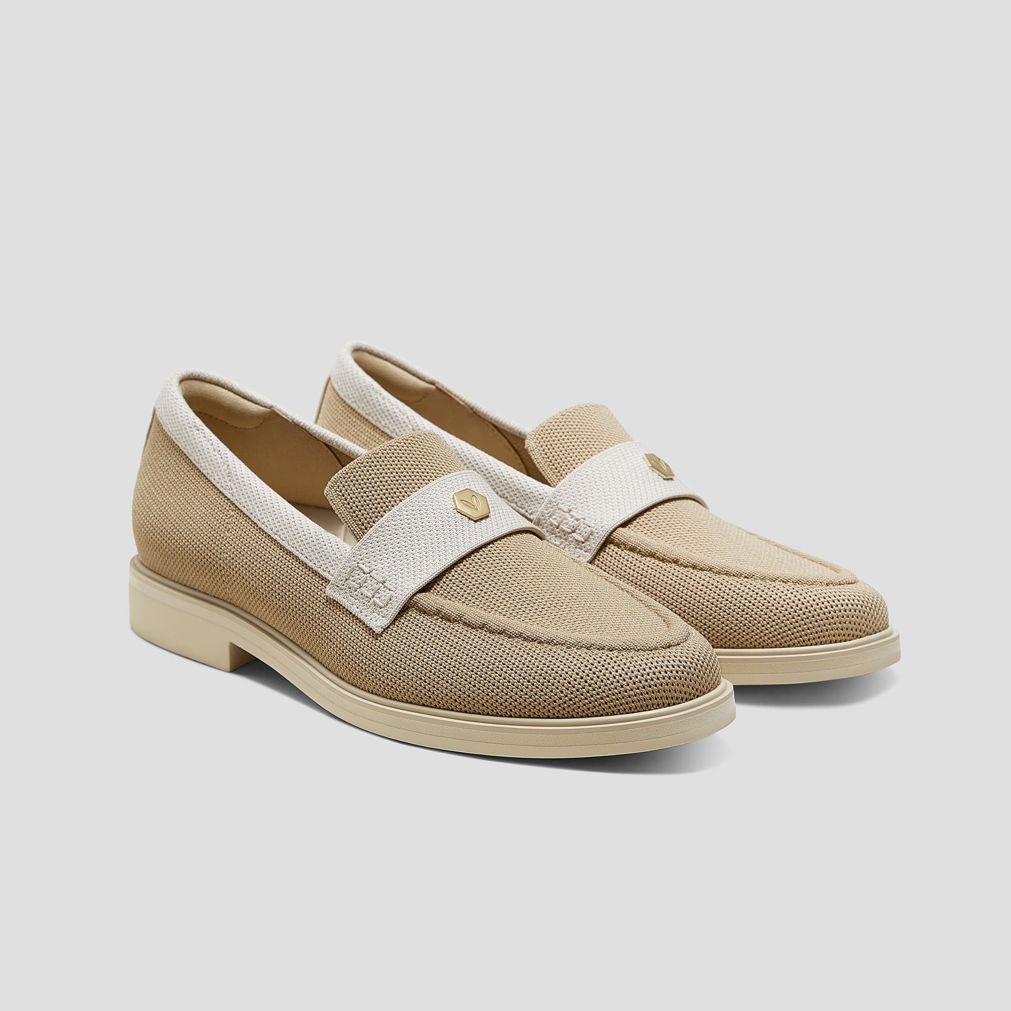 [Liana] Classic Loafers