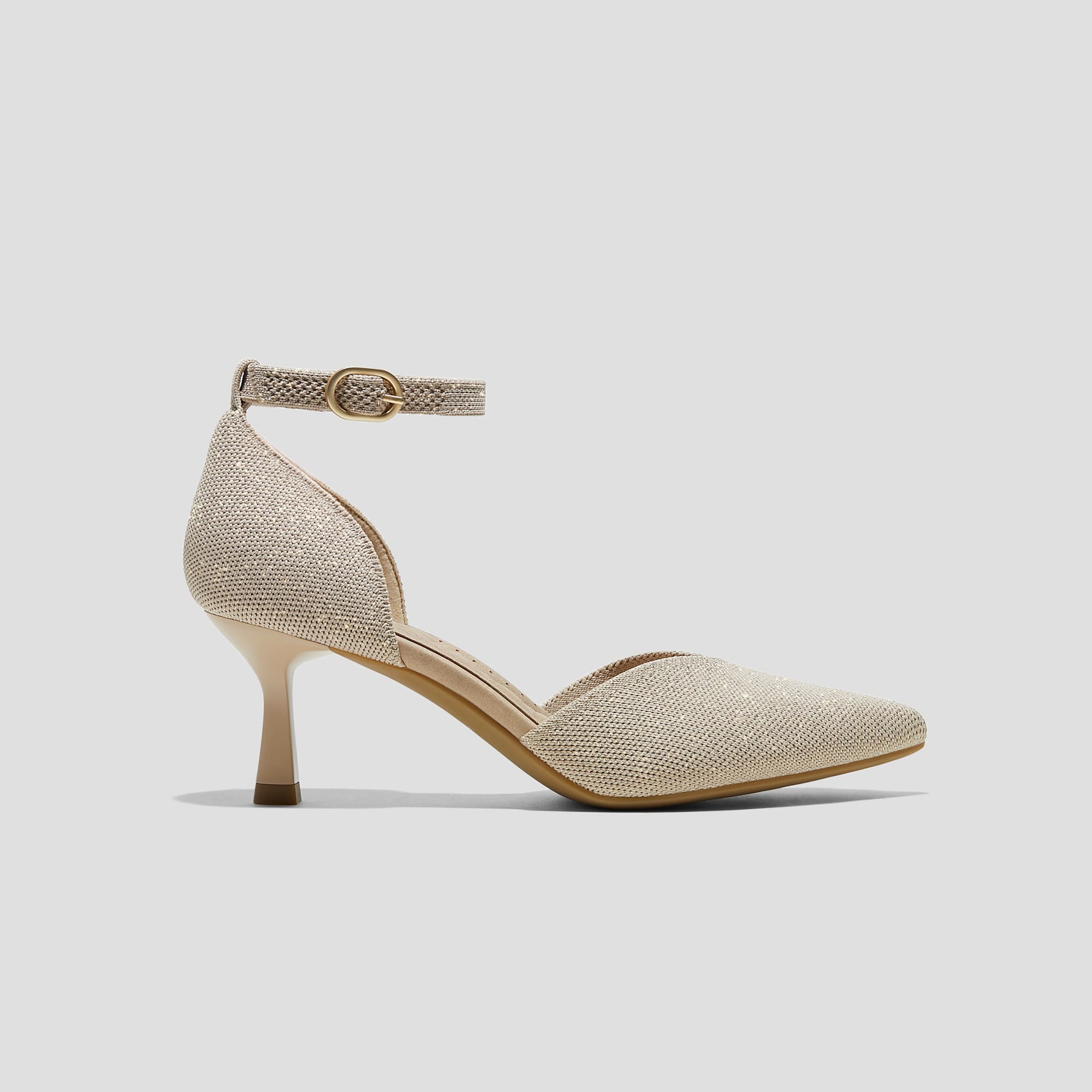 [Arabella] Pointed toe stiletto heel