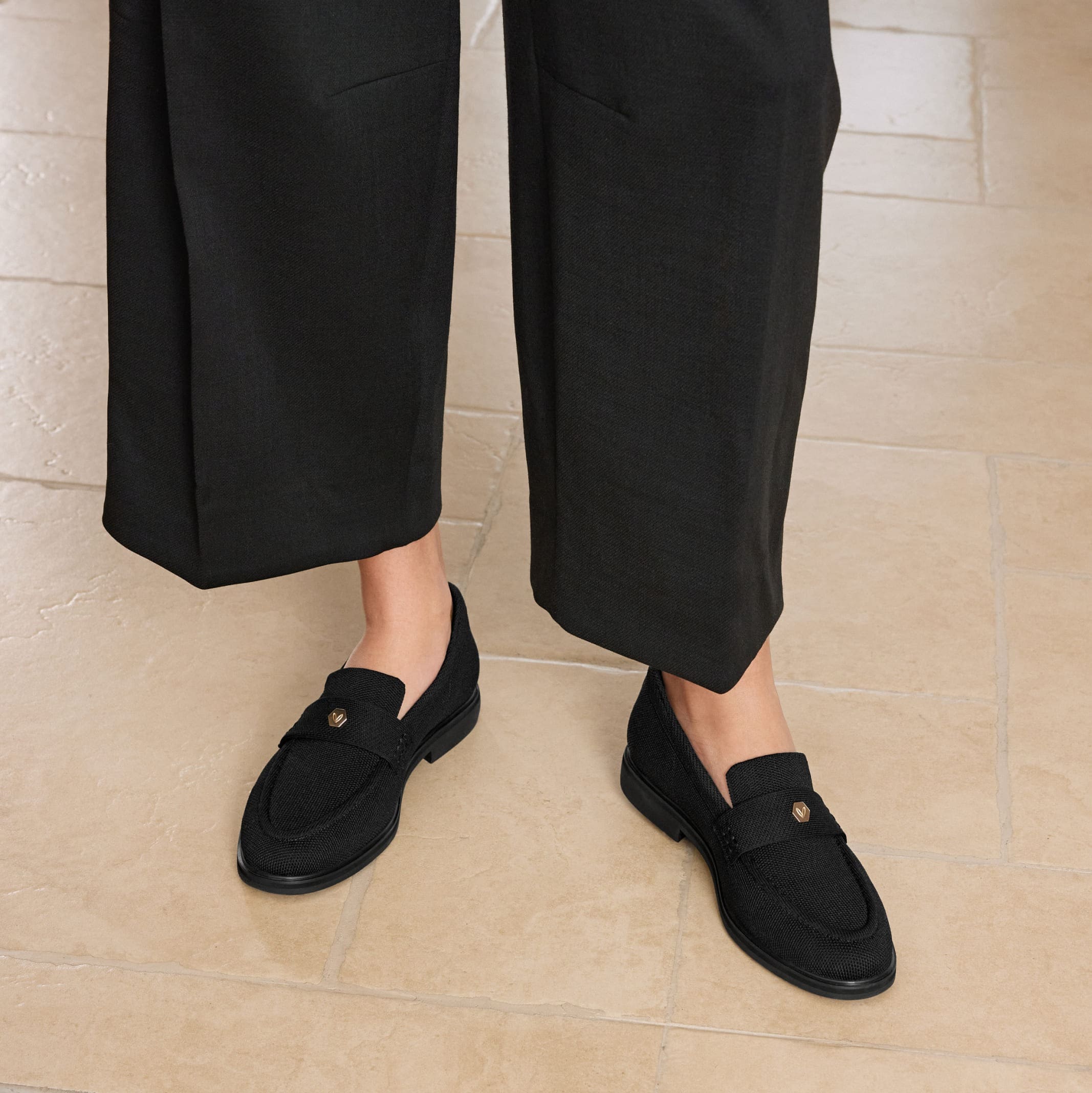 [Liana] Classic Loafers