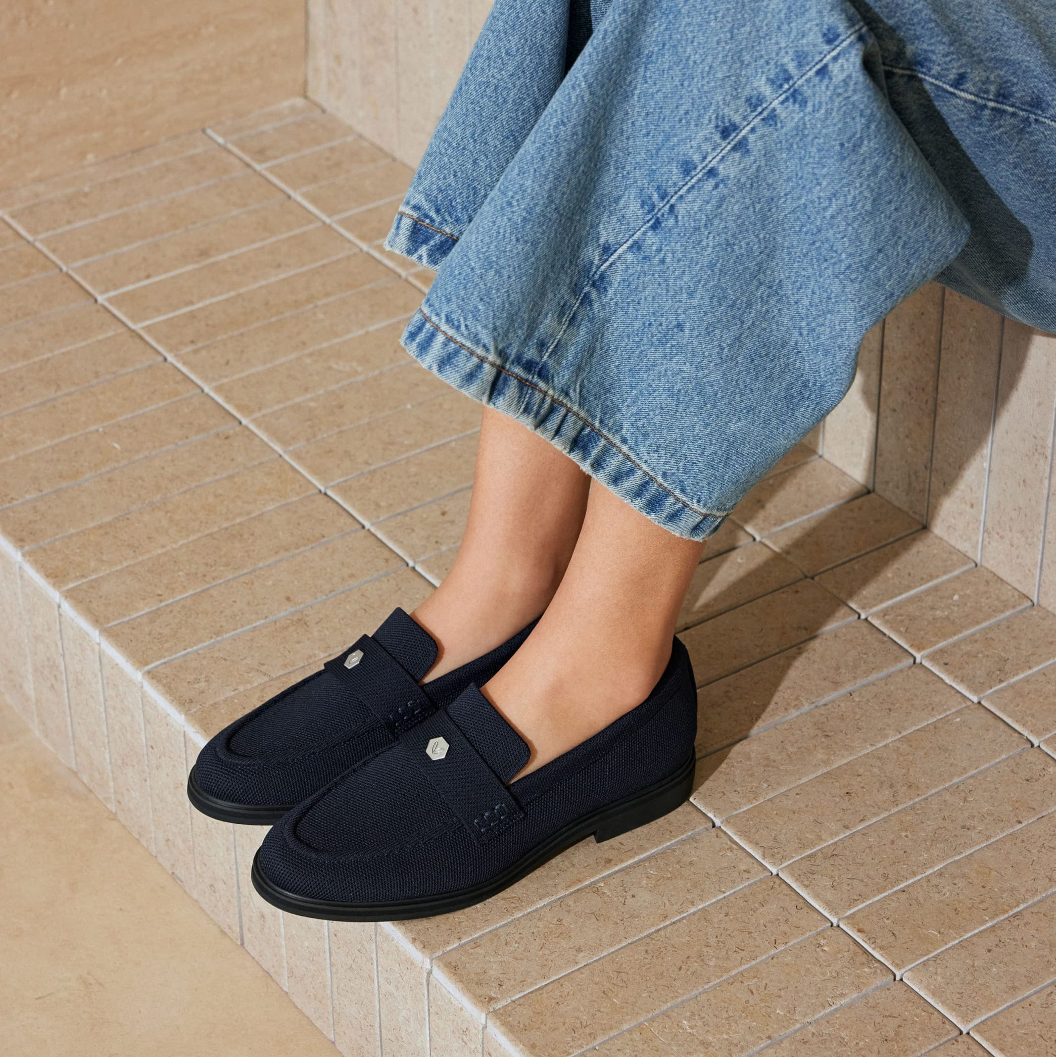 [Liana] Classic Loafers