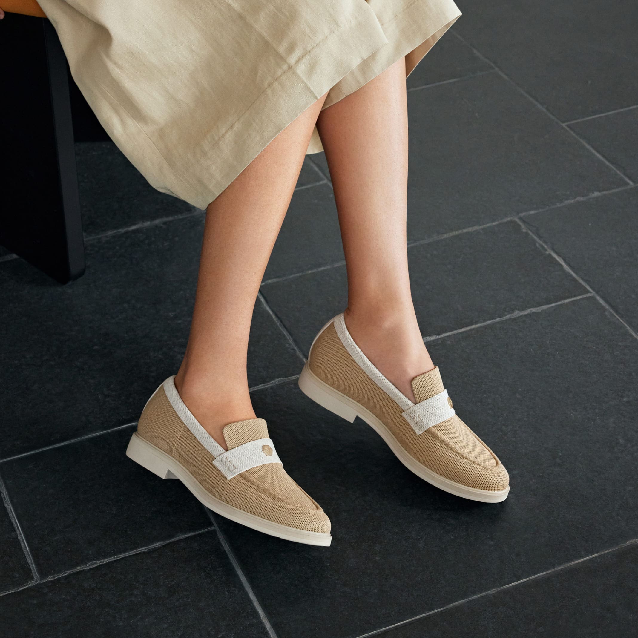[Liana] Classic Loafers