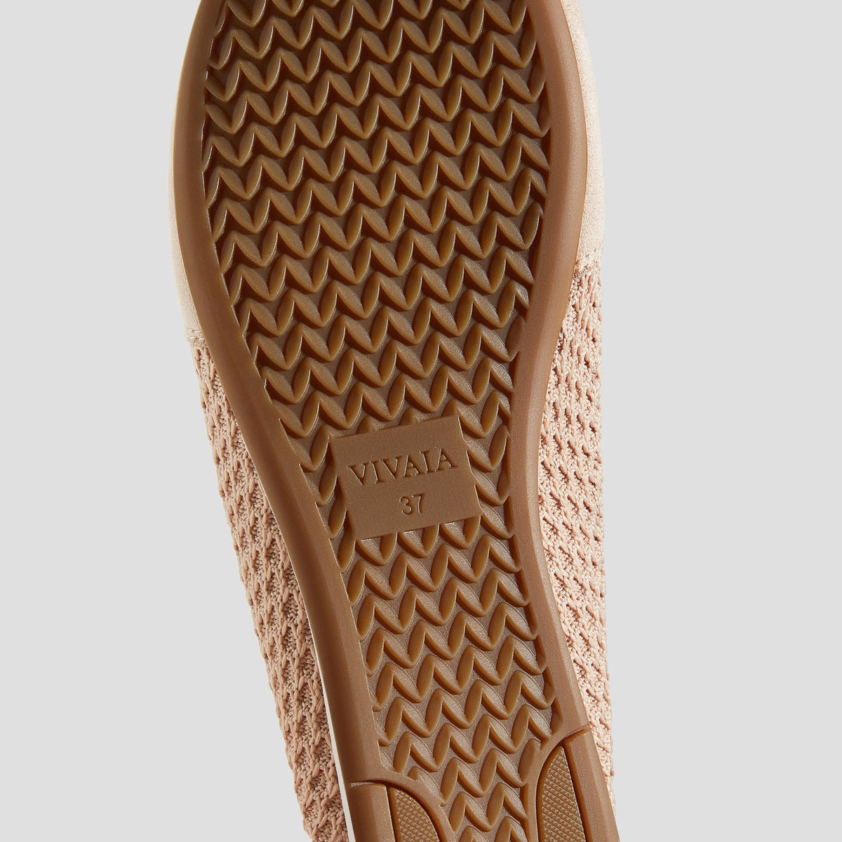 [Yara] Almond toe mesh ballet sneakers