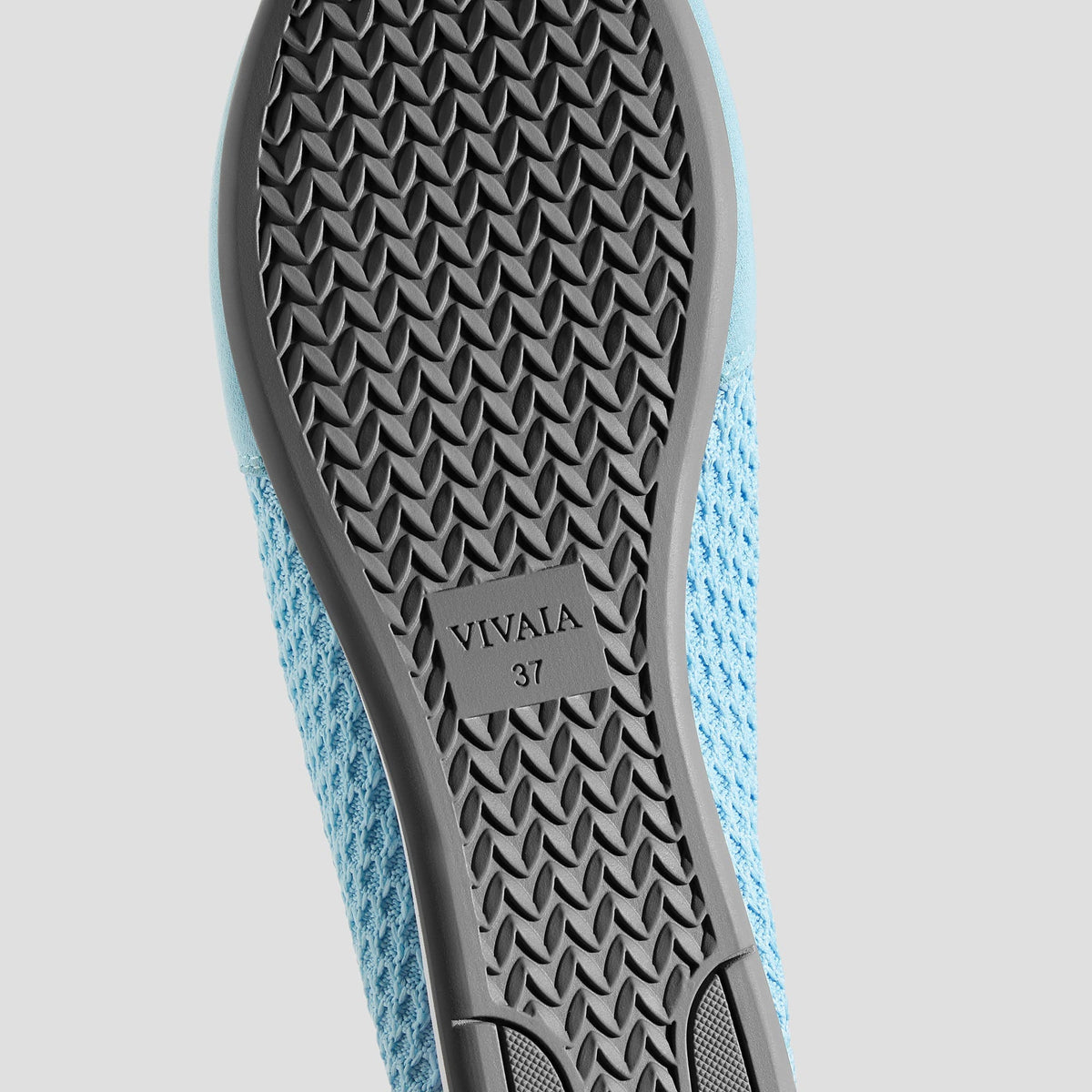 [Yara] Almond toe mesh ballet sneakers