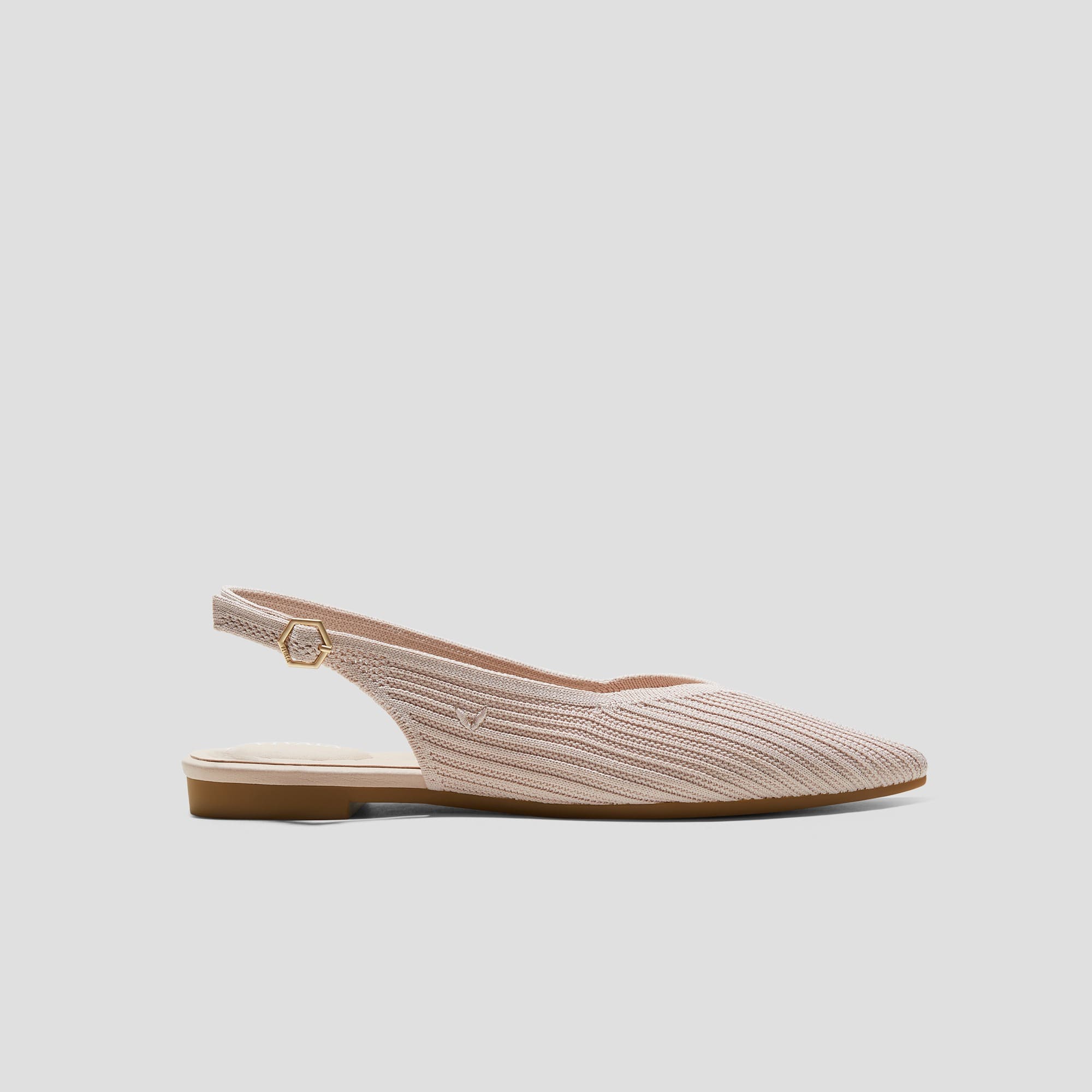 [Maville] Pointed toe slingback sandals