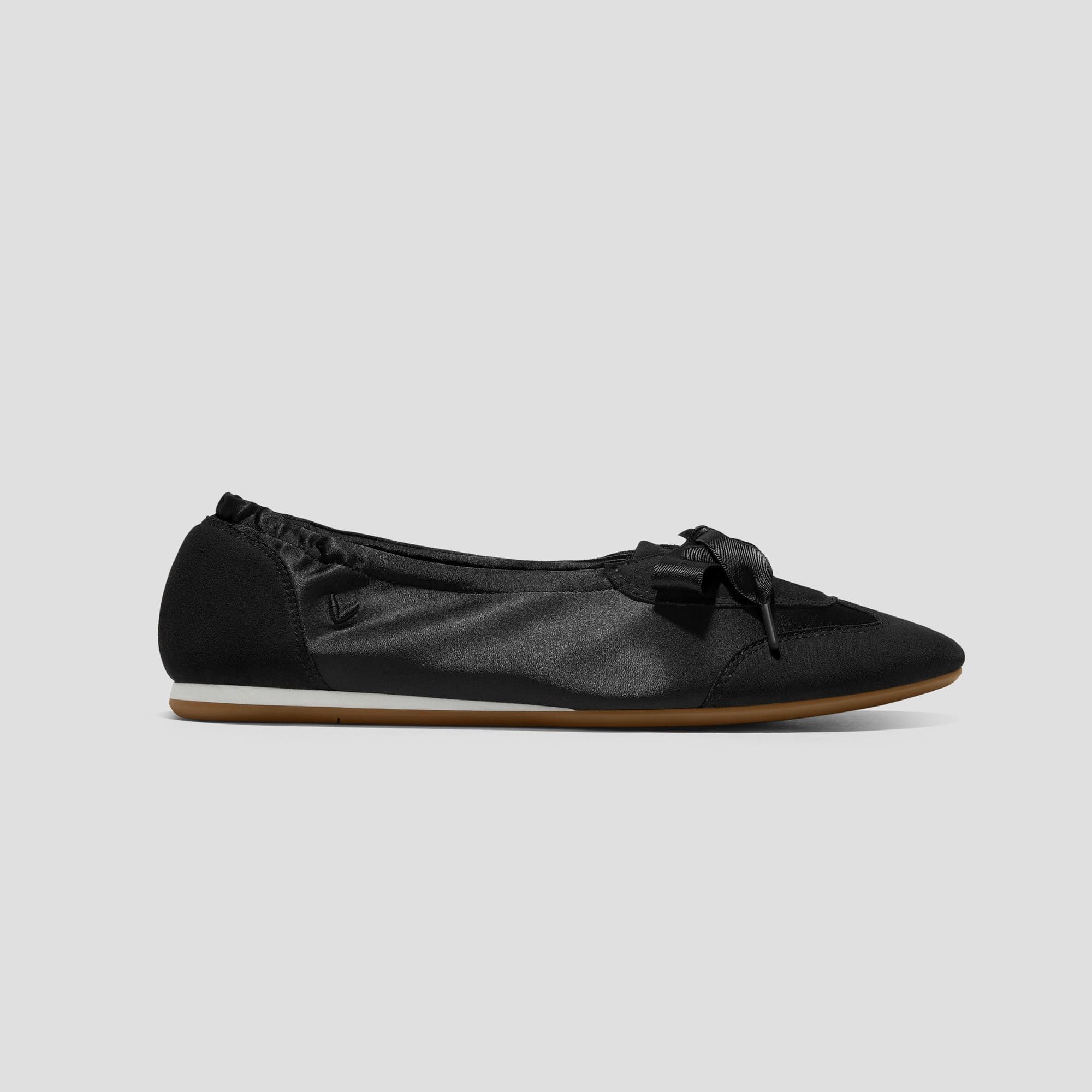 [Yanka] Round toe Lace-Up Sneaker Lina