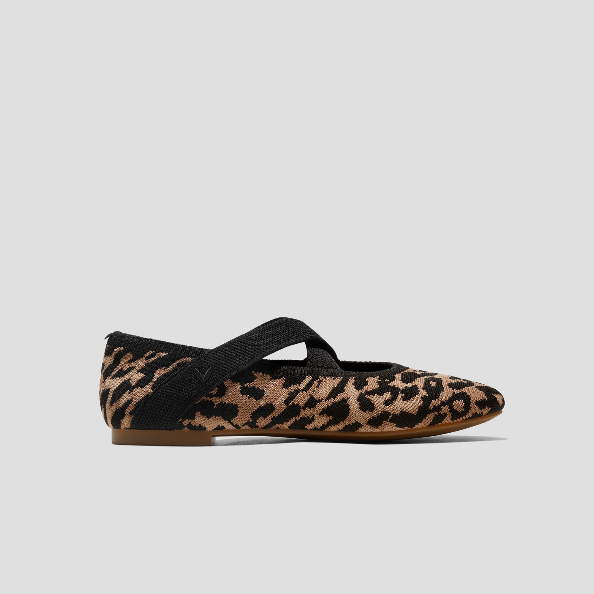 [Nia] Almond toe Mary Jane Flat