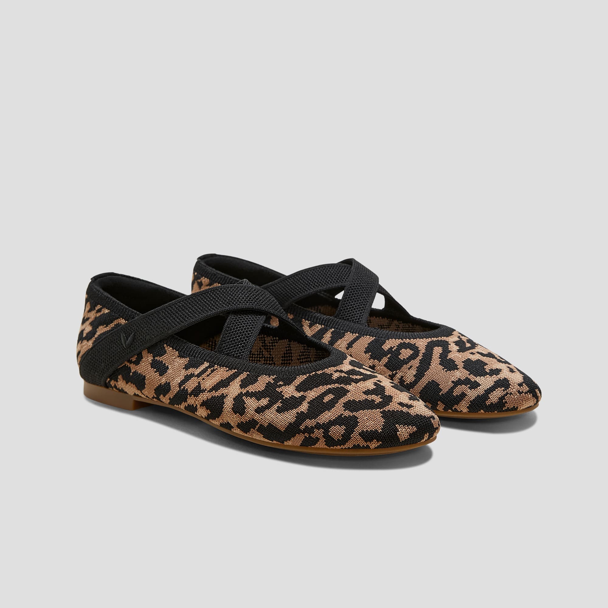 [Nia] Almond toe Mary Jane Flat