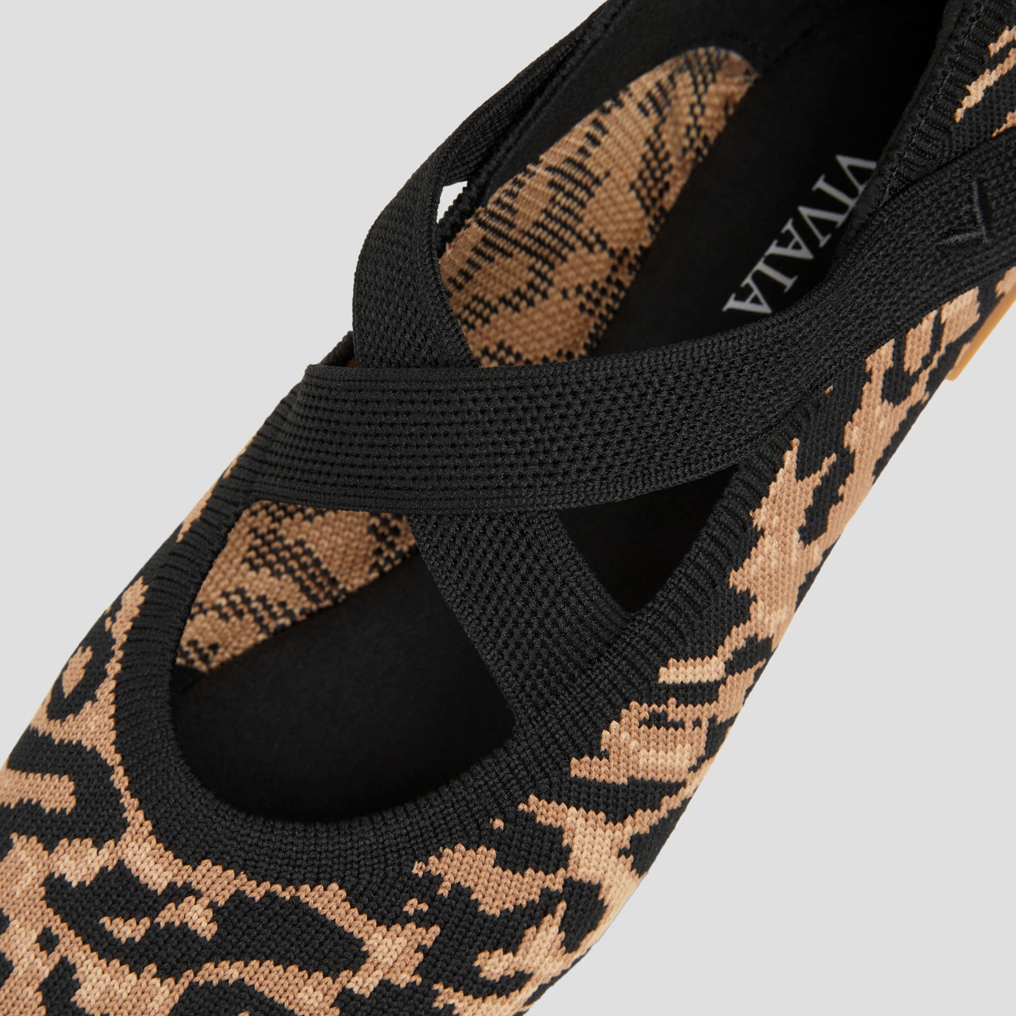 [Nia] Almond toe Mary Jane Flat
