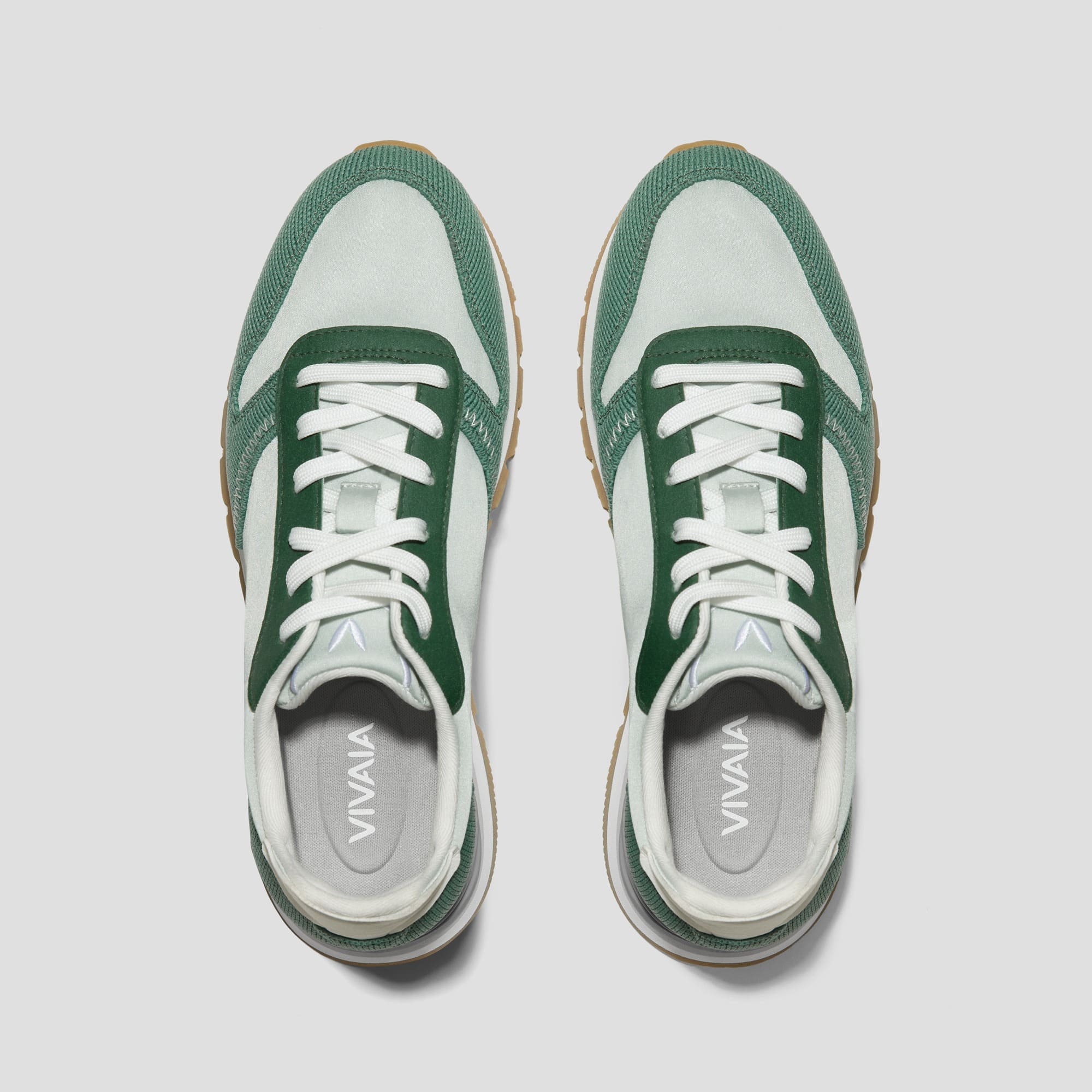 [Allegro] Unisex Satin Lux Sneakers