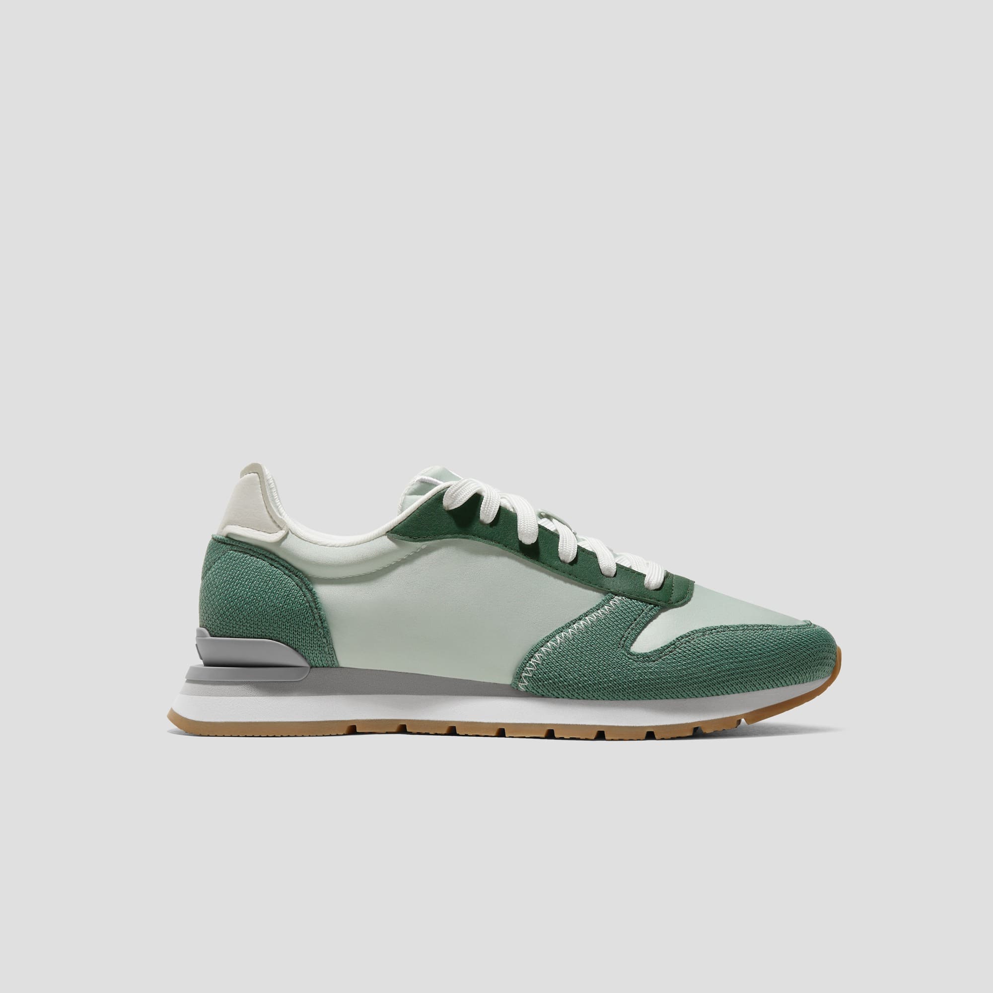 [Allegro] Unisex Satin Lux Sneakers