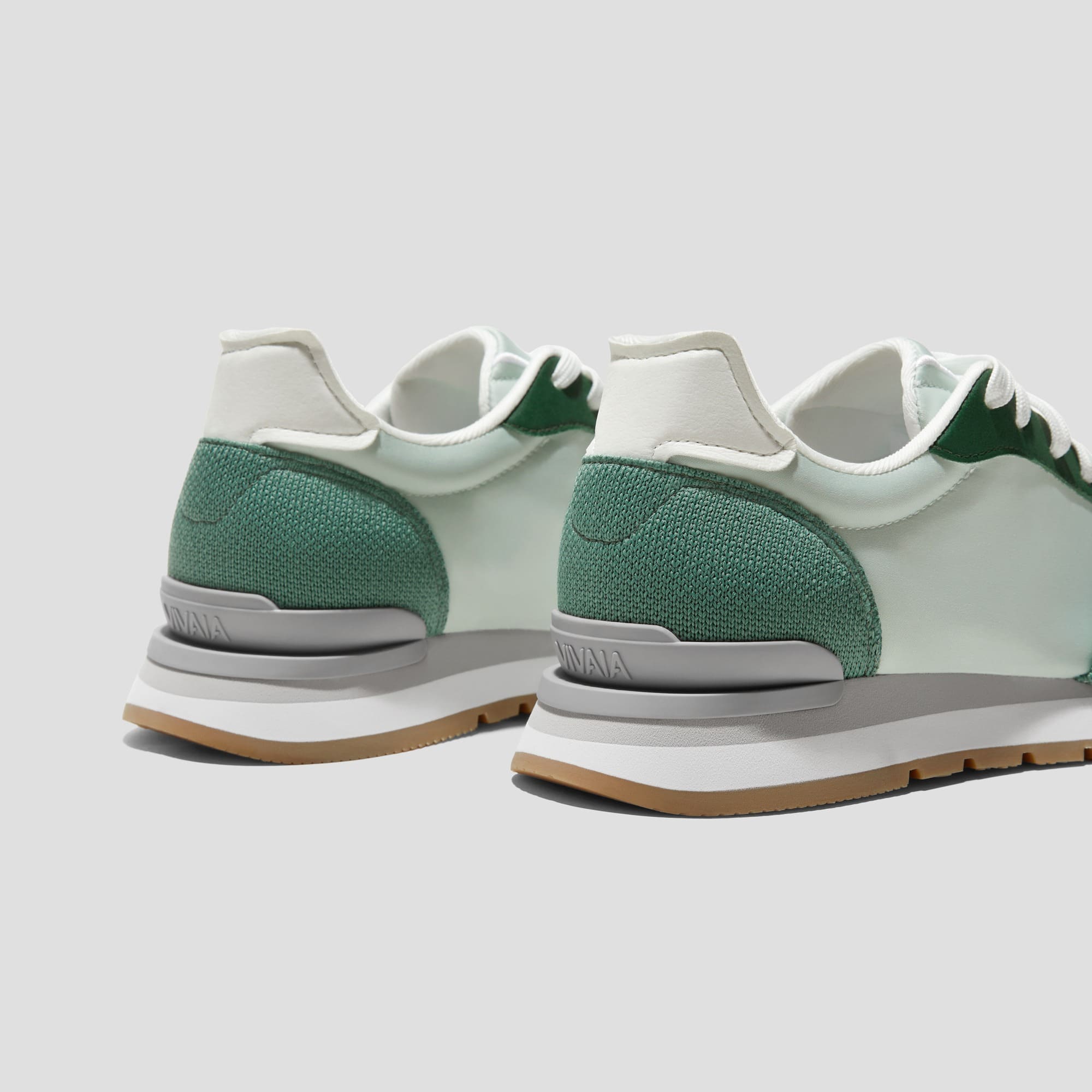[Allegro] Unisex Satin Lux Sneakers