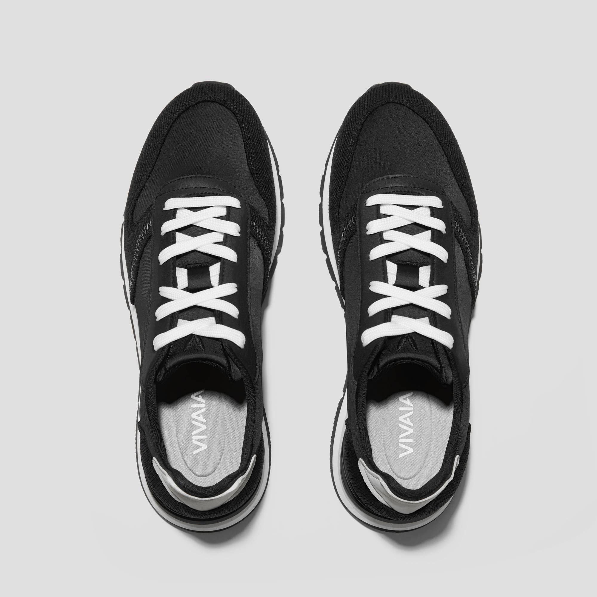 [Allegro] Unisex Satin Lux Sneakers