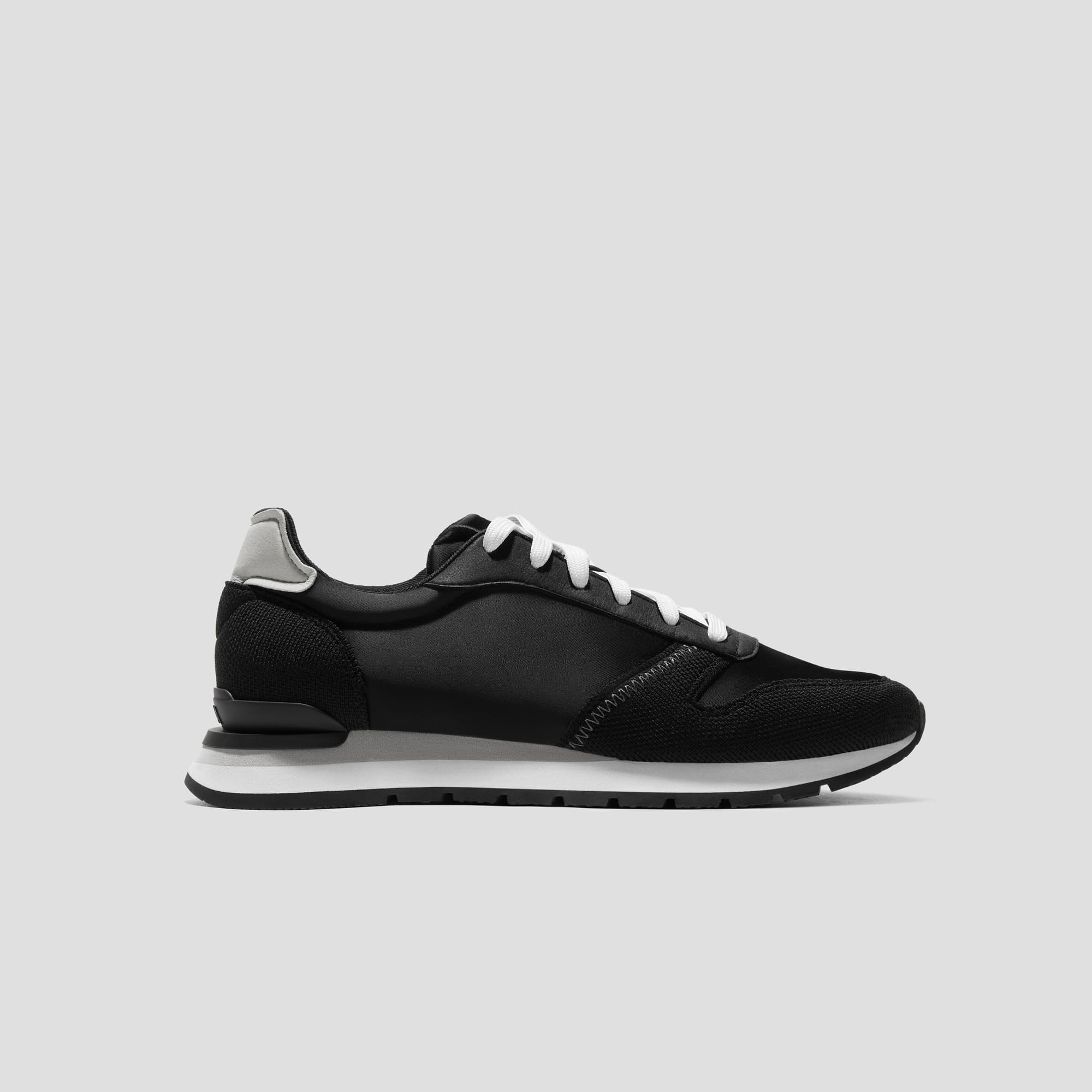 [Allegro] Unisex Satin Lux Sneakers
