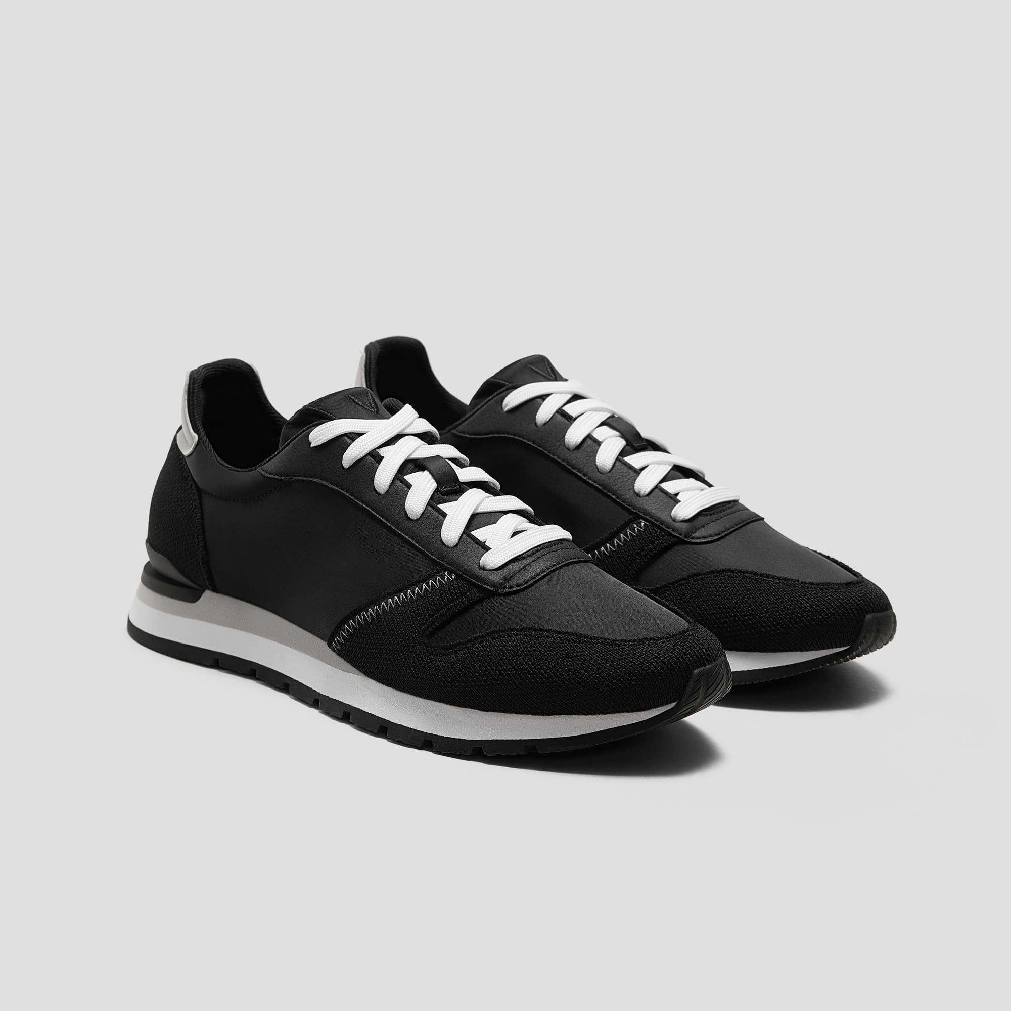 [Allegro] Unisex Satin Lux Sneakers