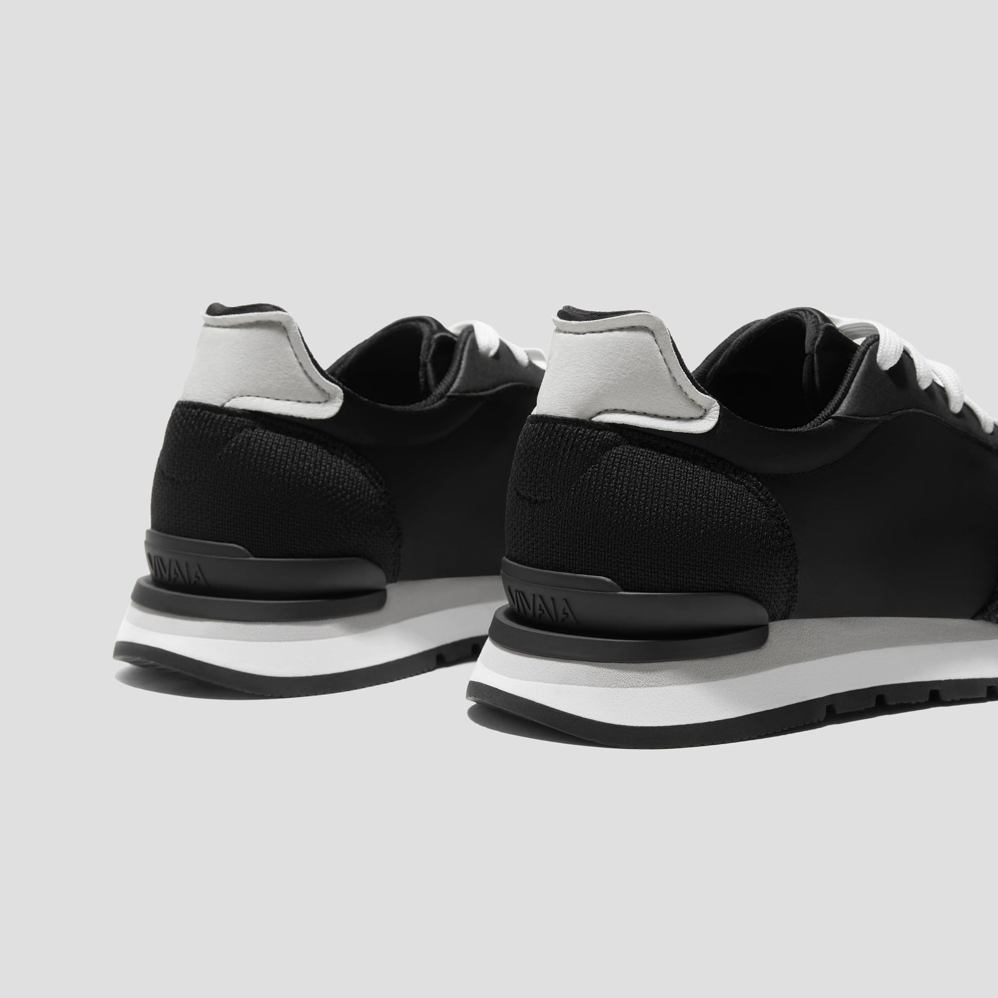 [Allegro] Unisex Satin Lux Sneakers