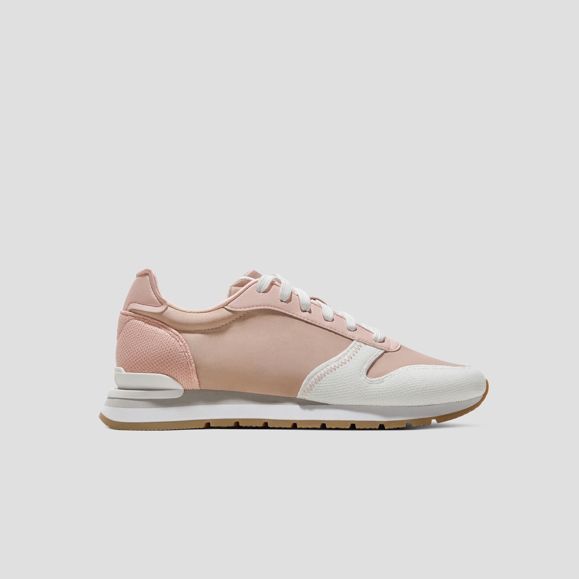 [Allegro] Unisex Satin Lux Sneakers