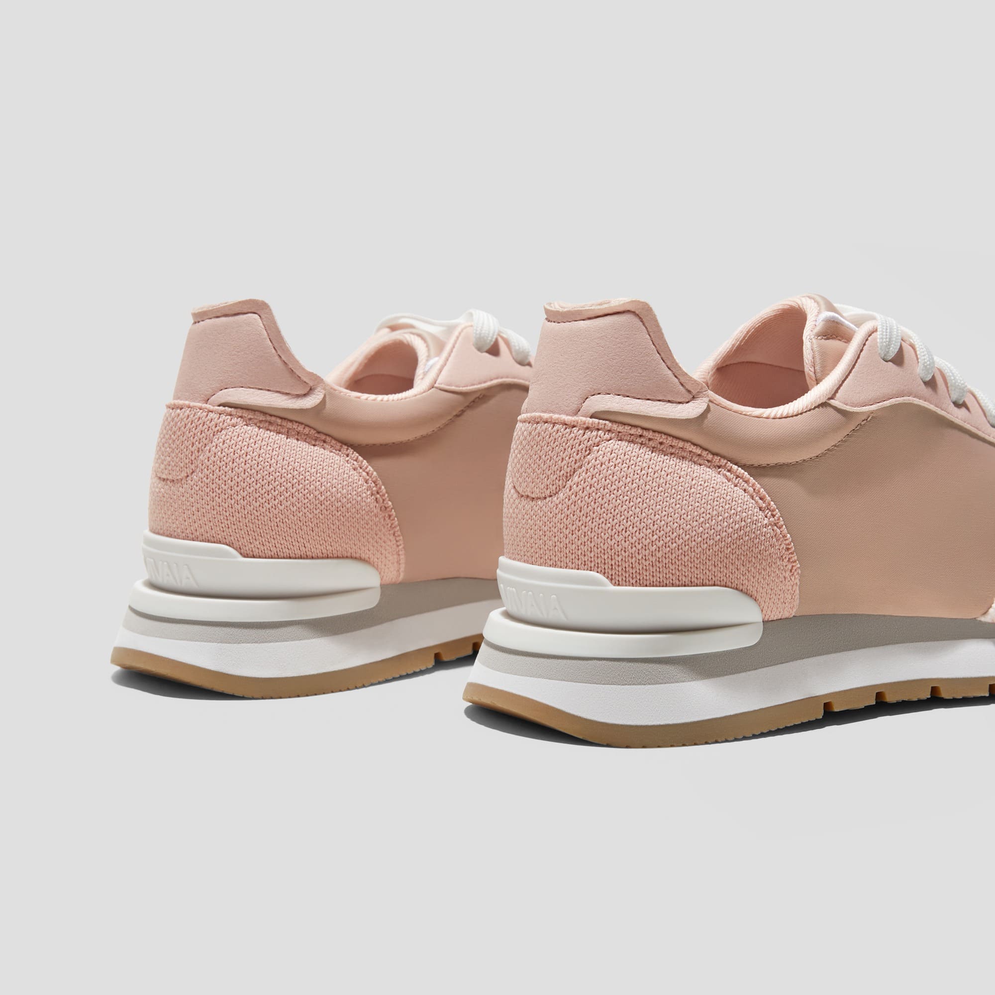 [Allegro] Unisex Satin Lux Sneakers