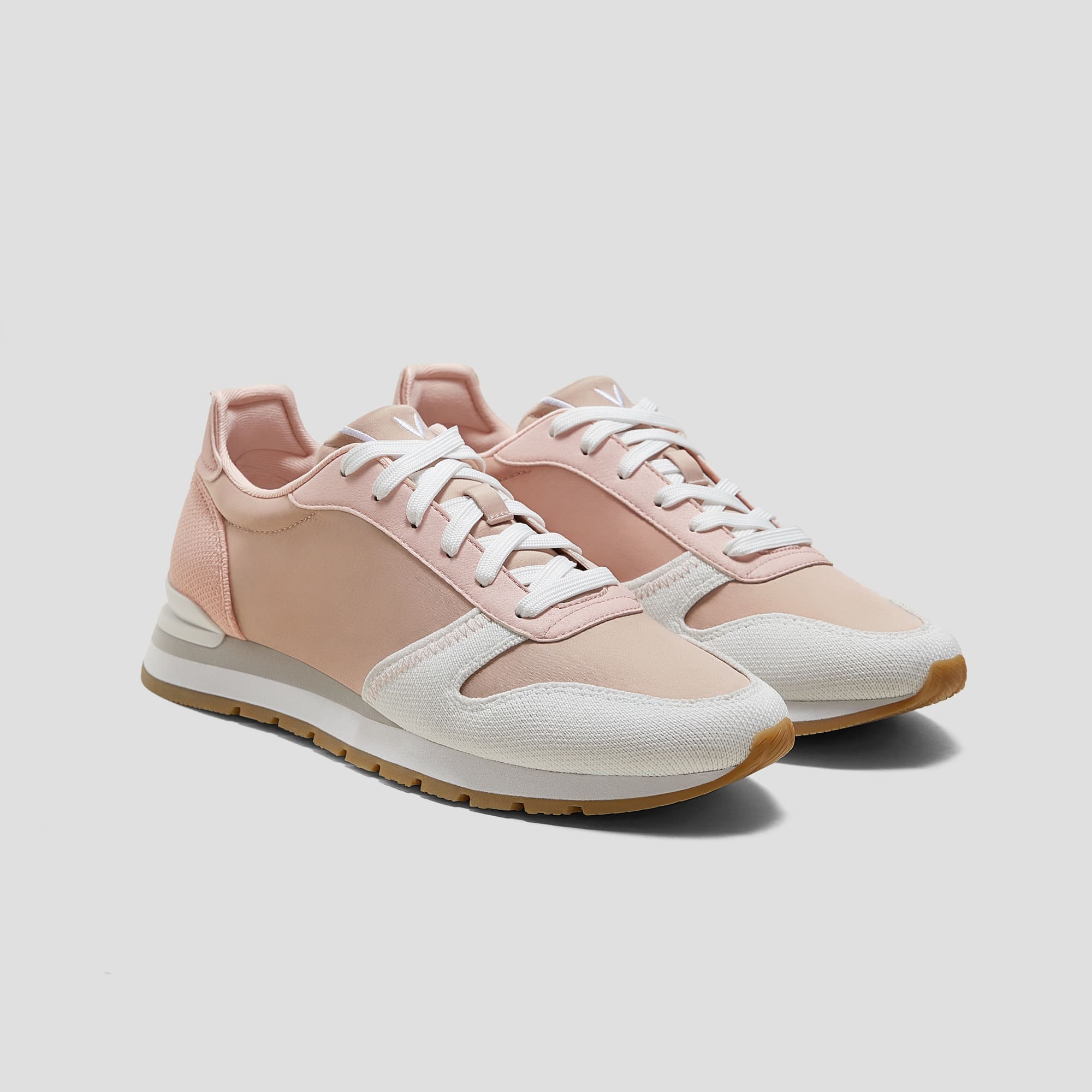 [Allegro] Unisex Satin Lux Sneakers