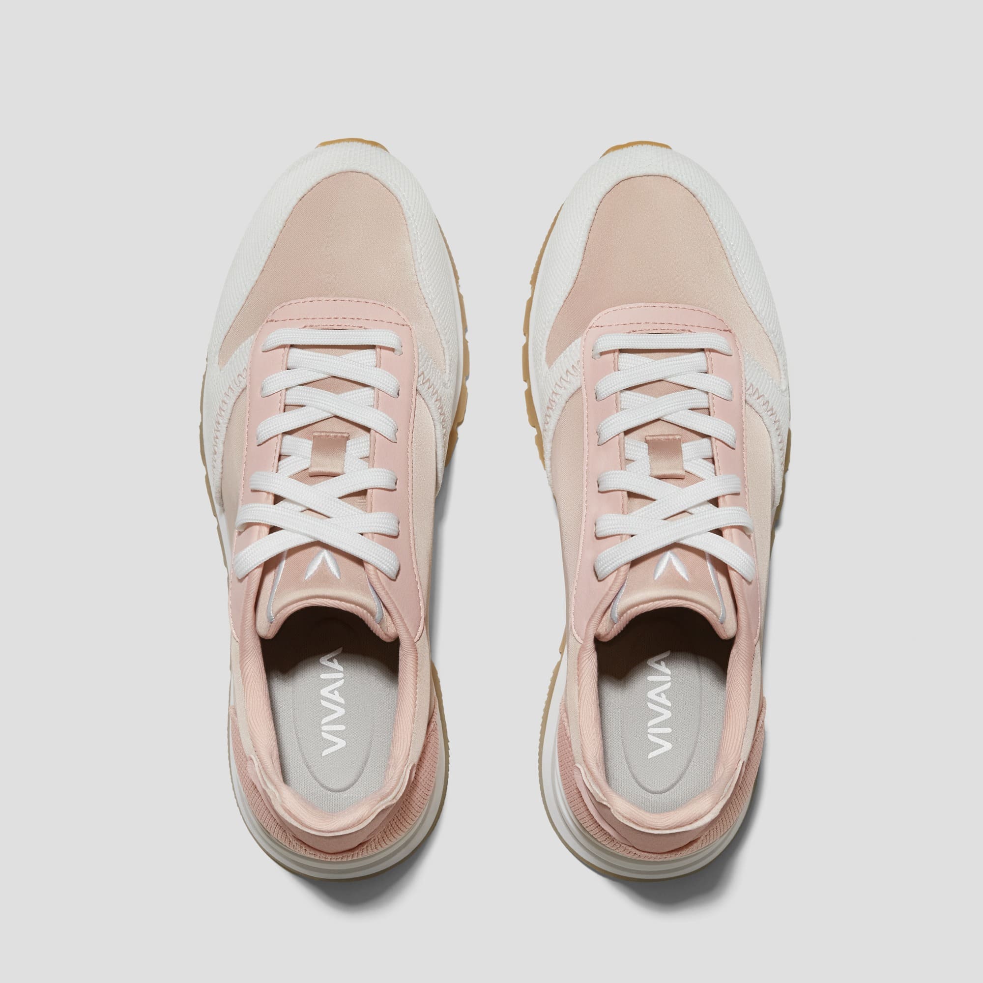 [Allegro] Unisex Satin Lux Sneakers