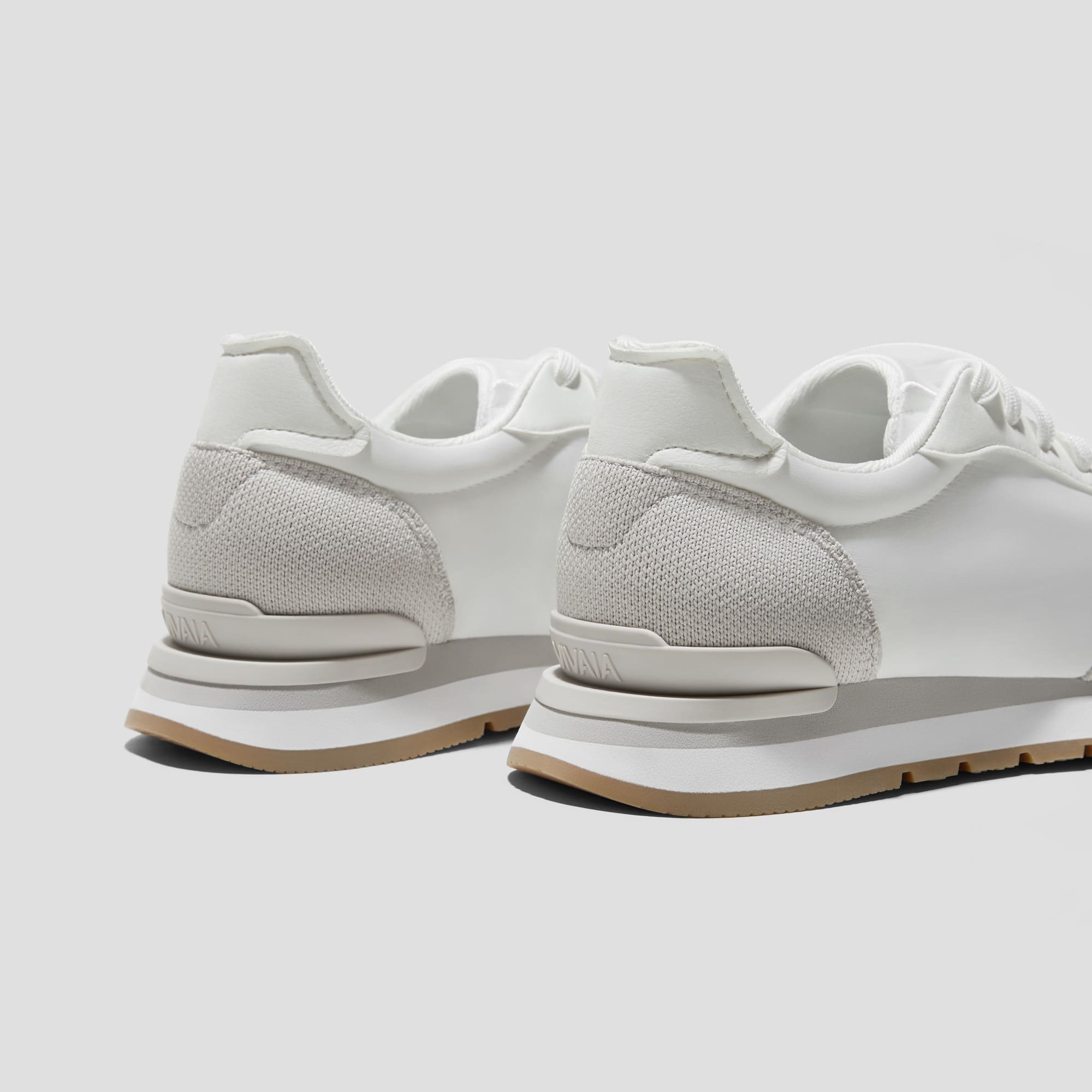 [Allegro] Unisex Satin Lux Sneakers