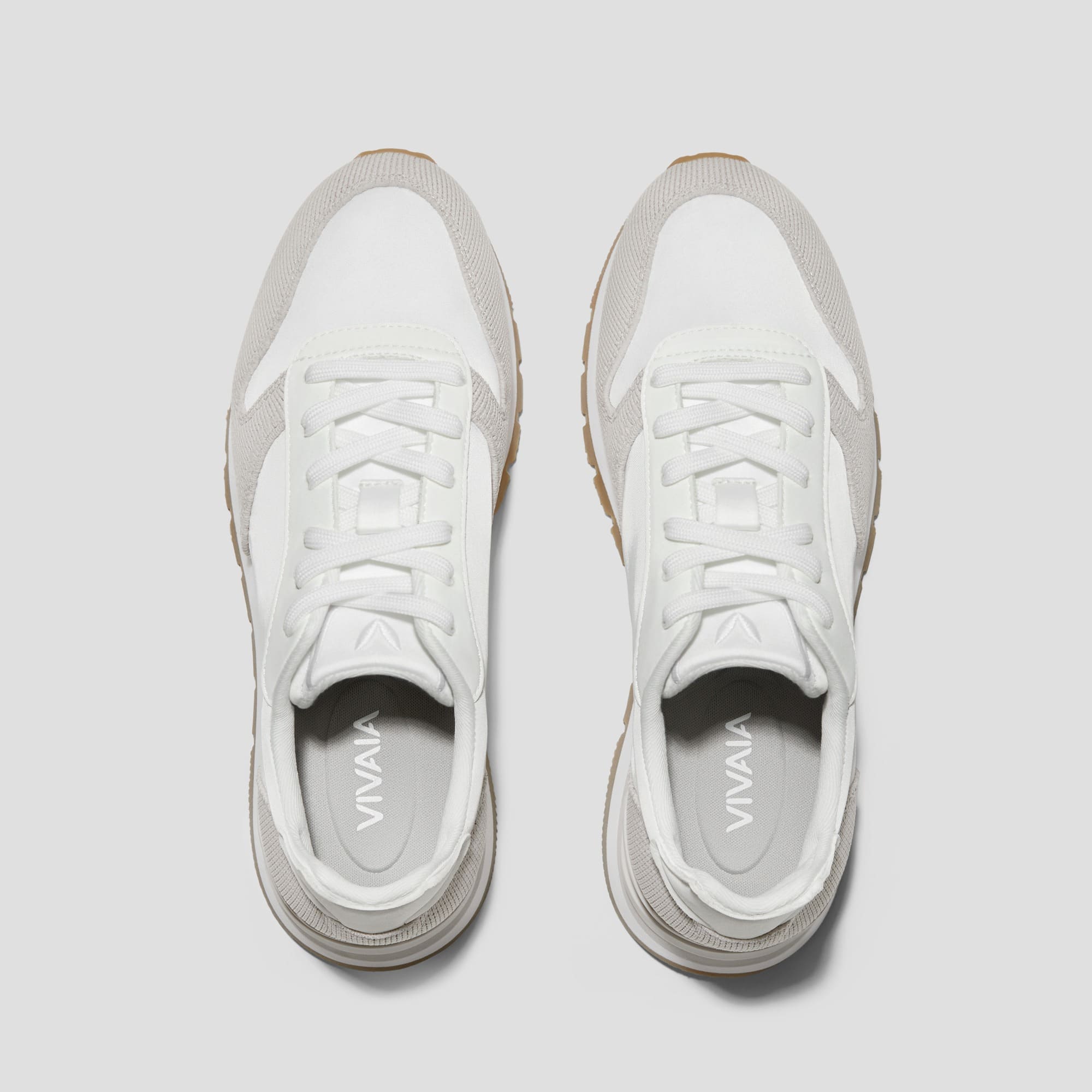 [Allegro] Unisex Satin Lux Sneakers