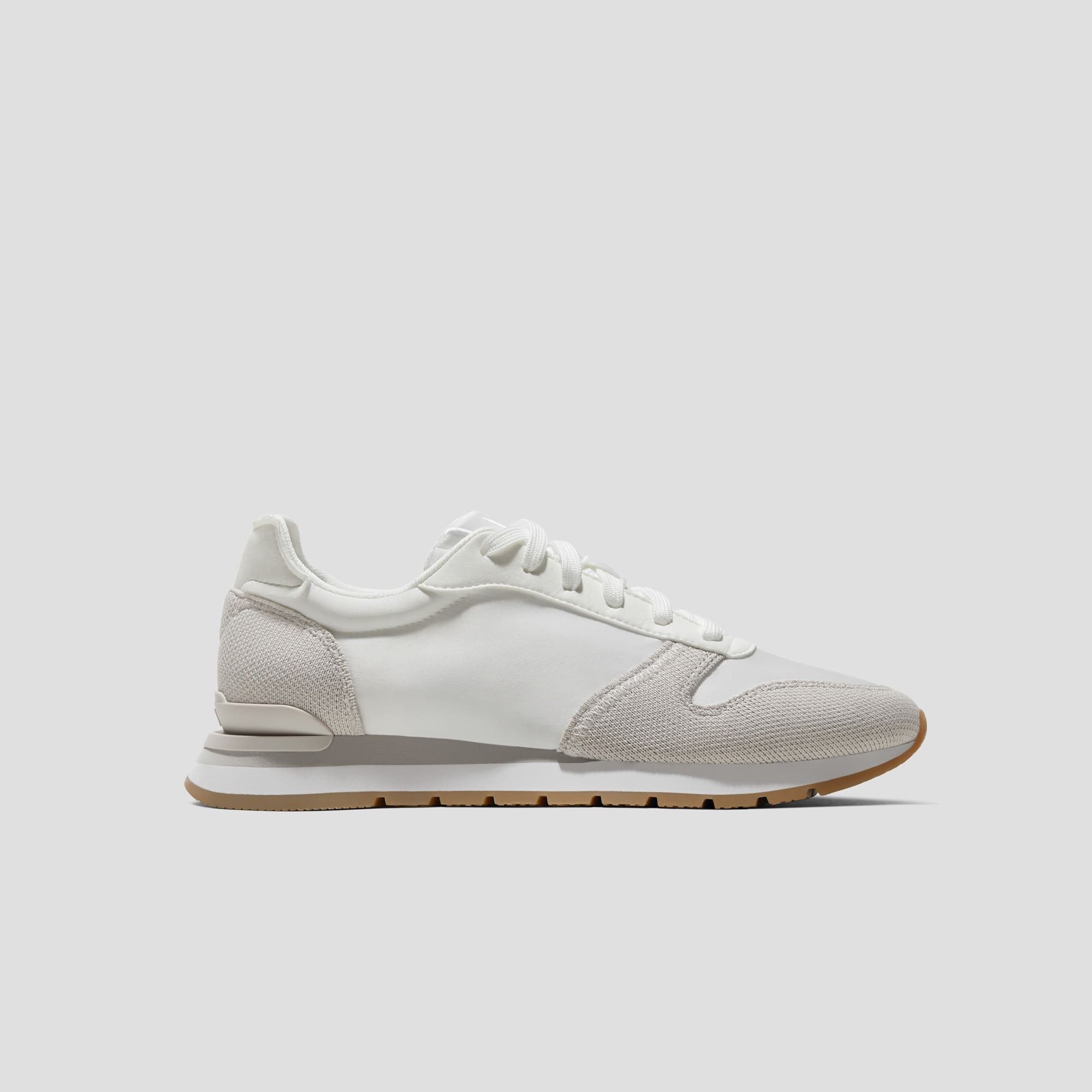 [Allegro] Unisex Satin Lux Sneakers