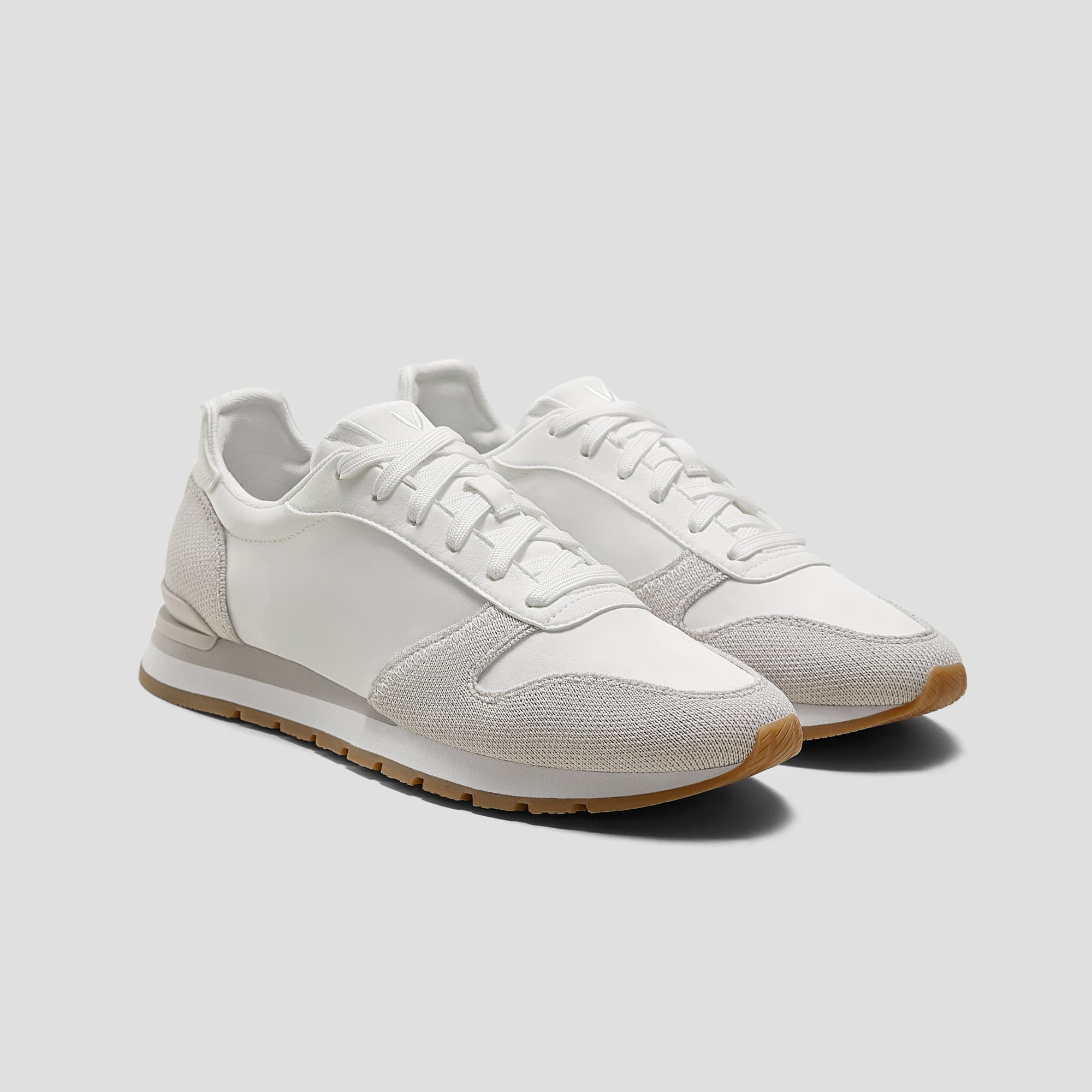 [Allegro] Unisex Satin Lux Sneakers