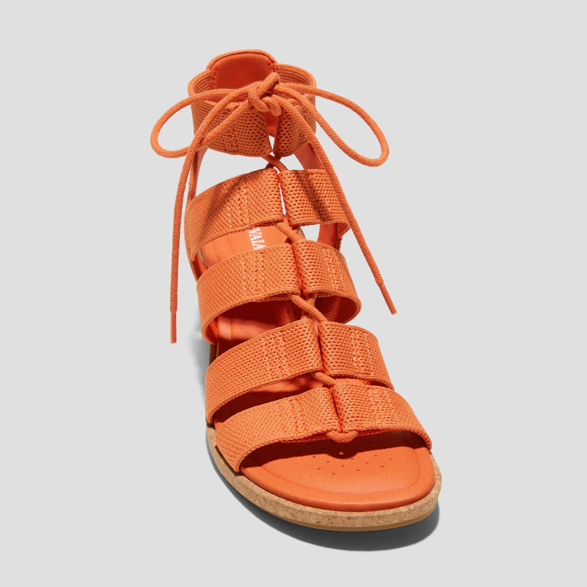 [Heidi] Strap Wedge Sandals