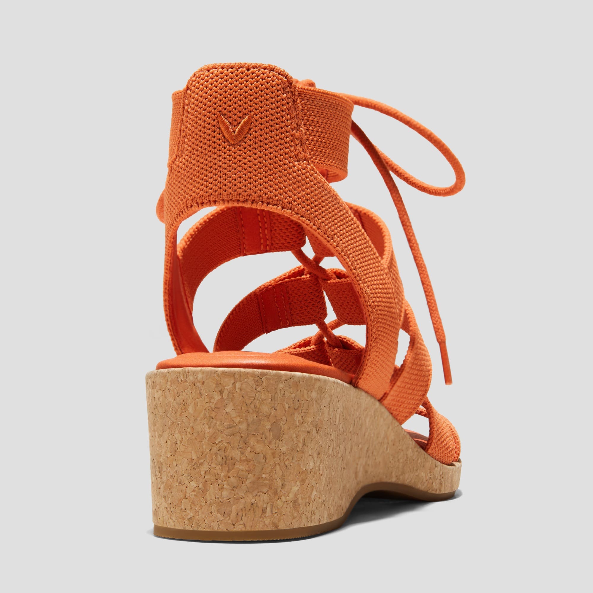 [Heidi] Strap Wedge Sandals